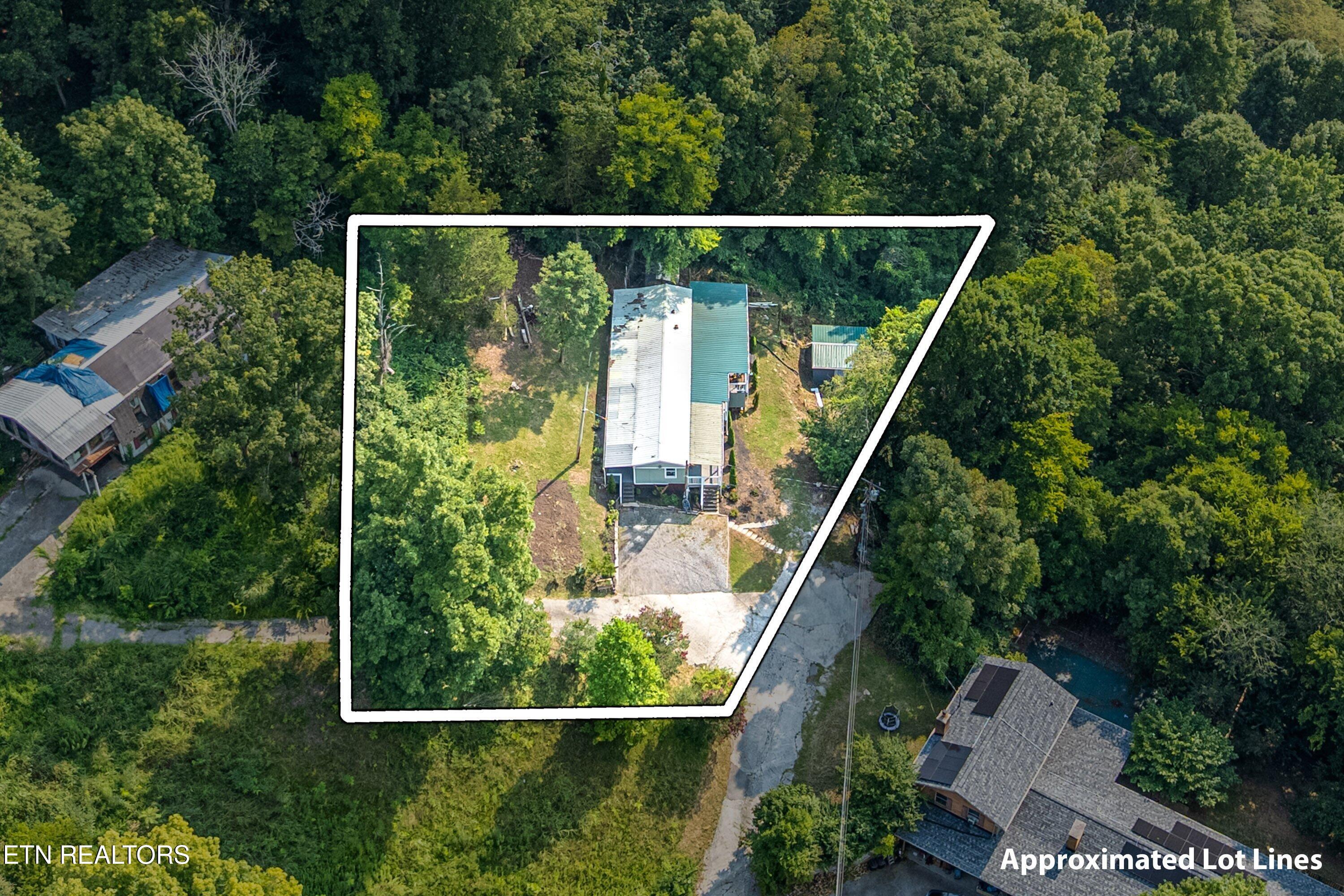 3606/3610 Tracy Way Knoxville TN 37931