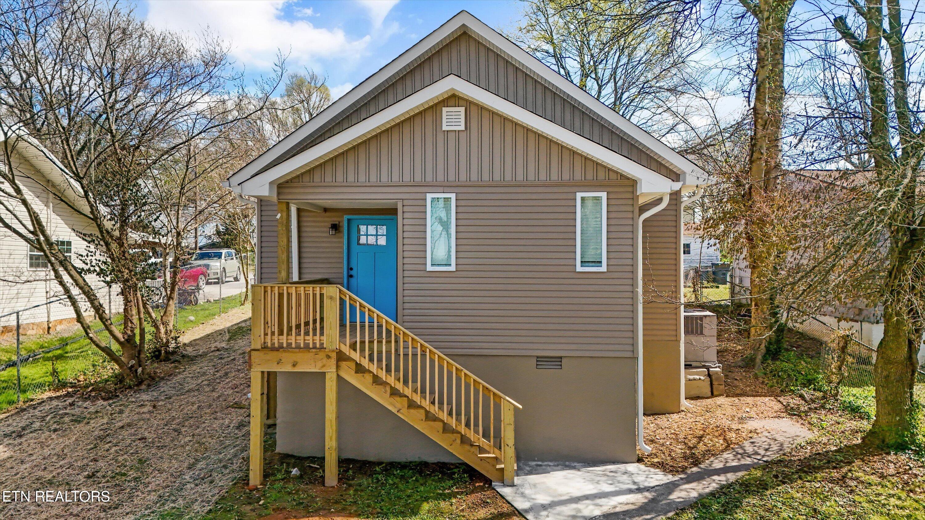 822 Vermont Avenue Knoxville TN 37921