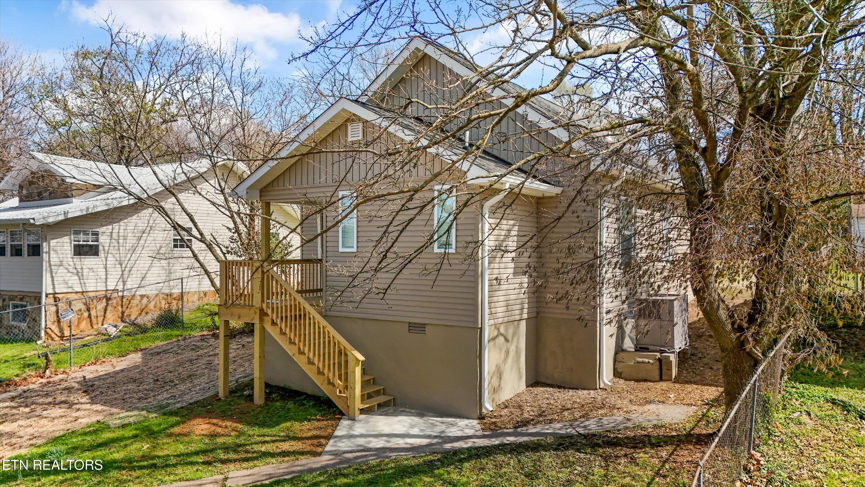 822 Vermont Avenue Knoxville TN 37921