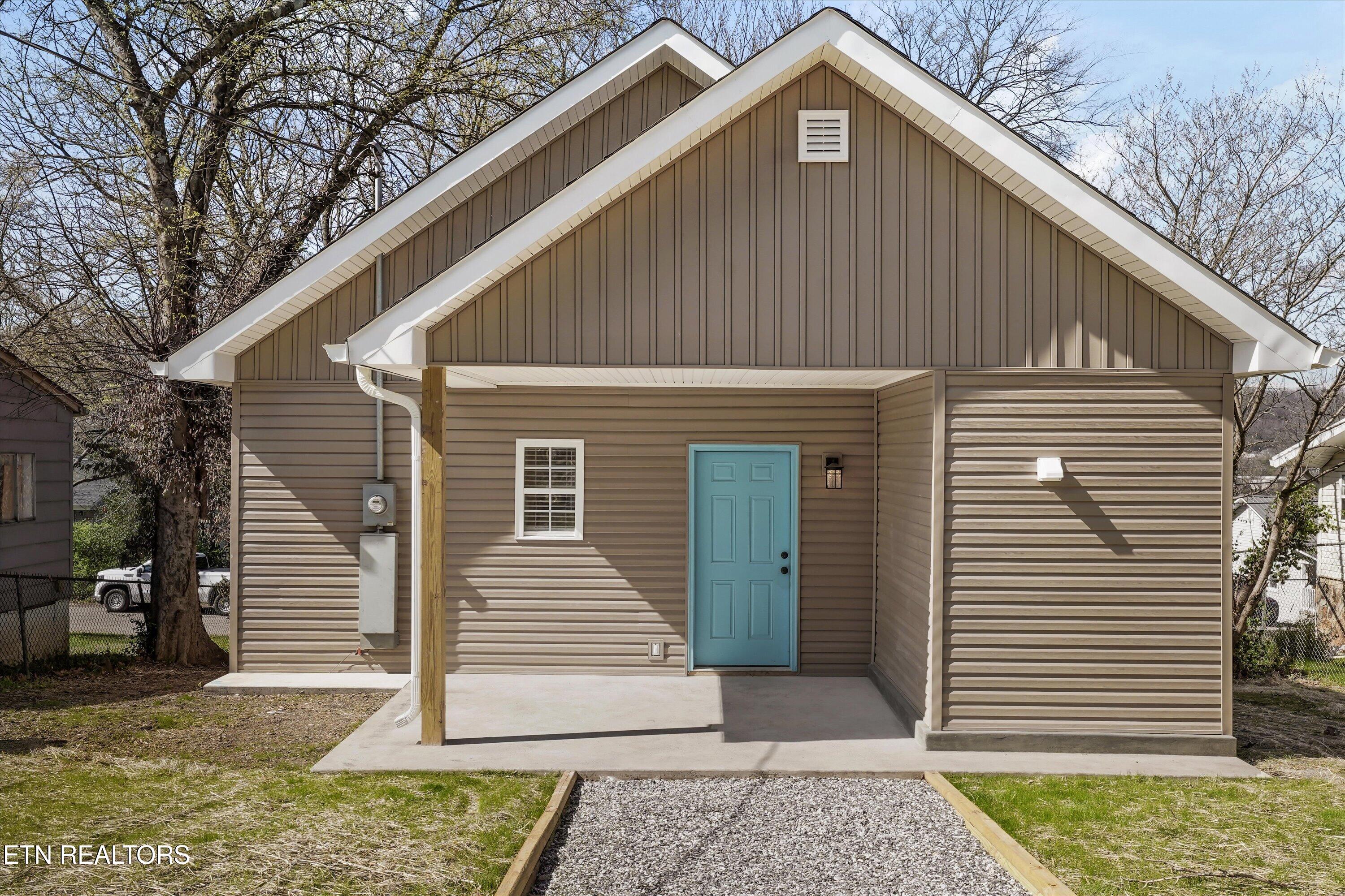 822 Vermont Avenue Knoxville TN 37921