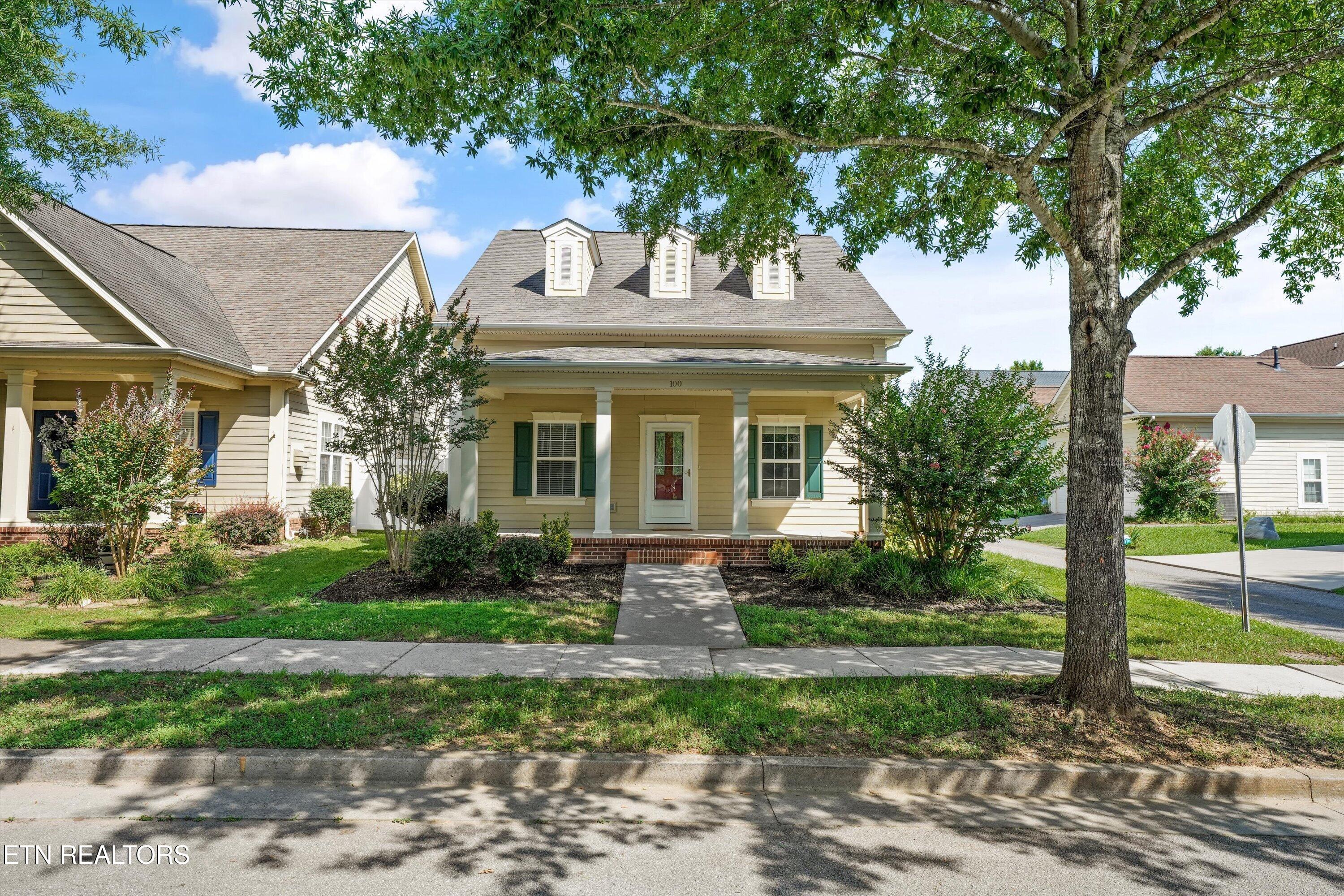 100 Forestberry Street Oak Ridge TN 37830