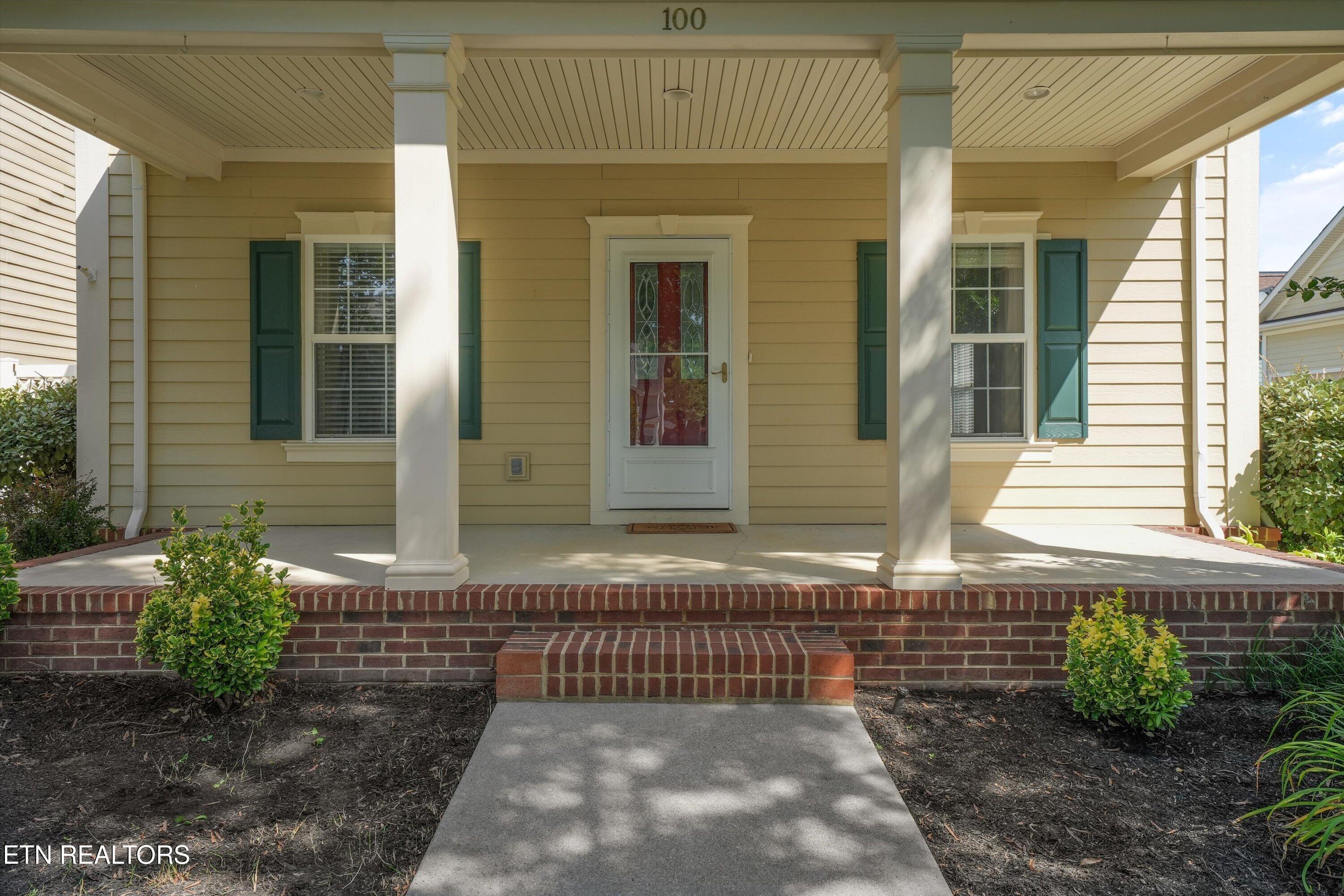 100 Forestberry Street Oak Ridge TN 37830