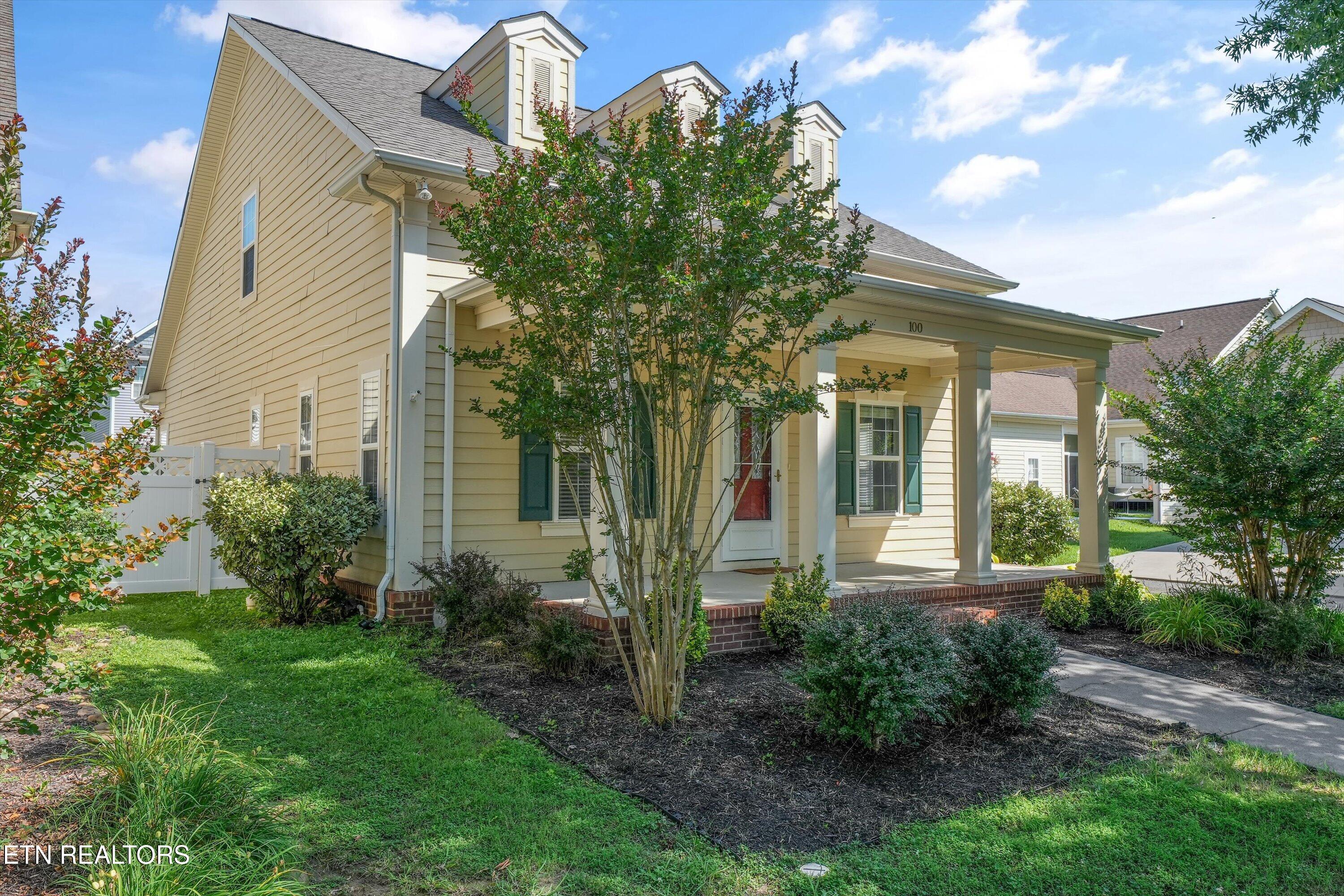 100 Forestberry Street Oak Ridge TN 37830
