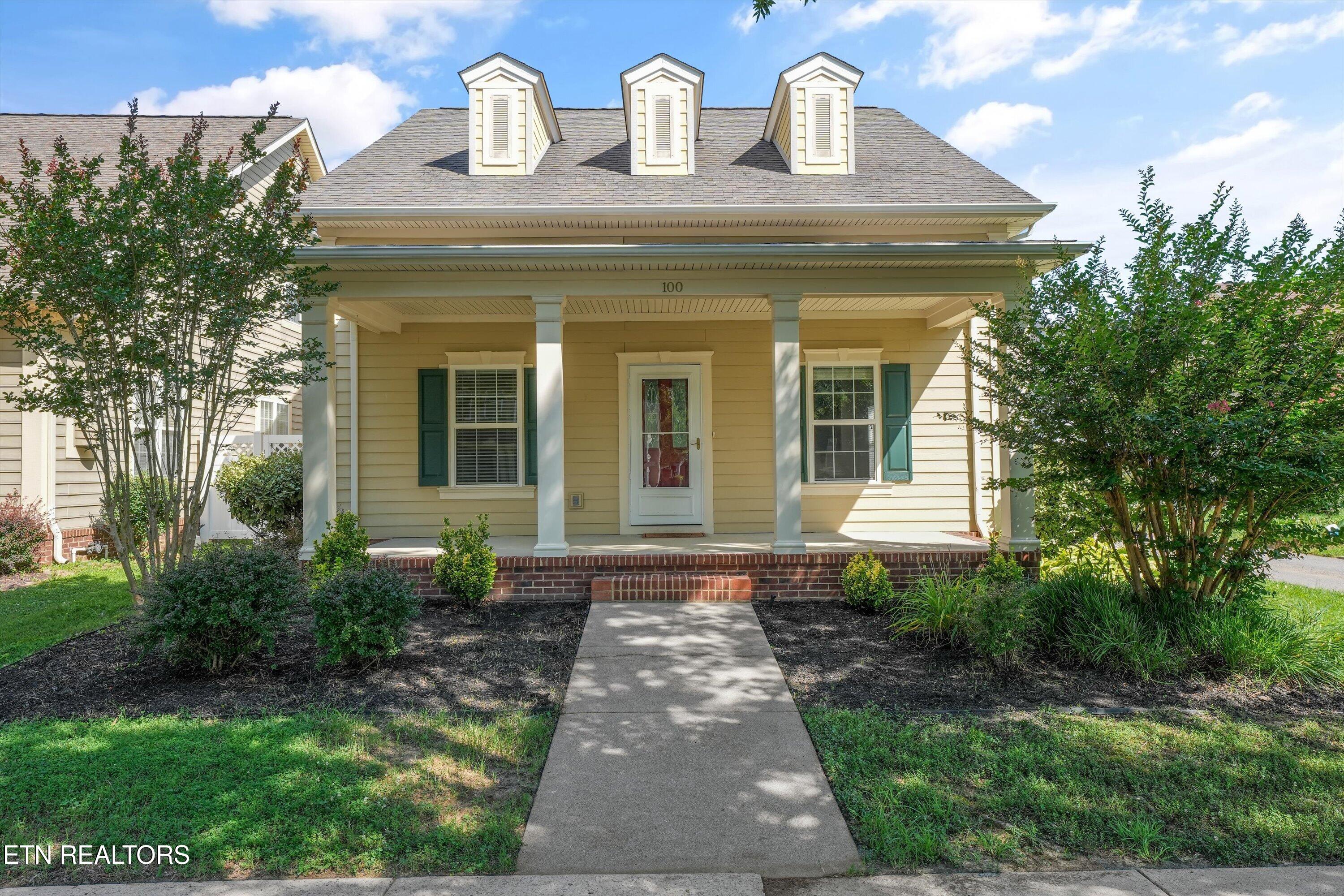 100 Forestberry Street Oak Ridge TN 37830