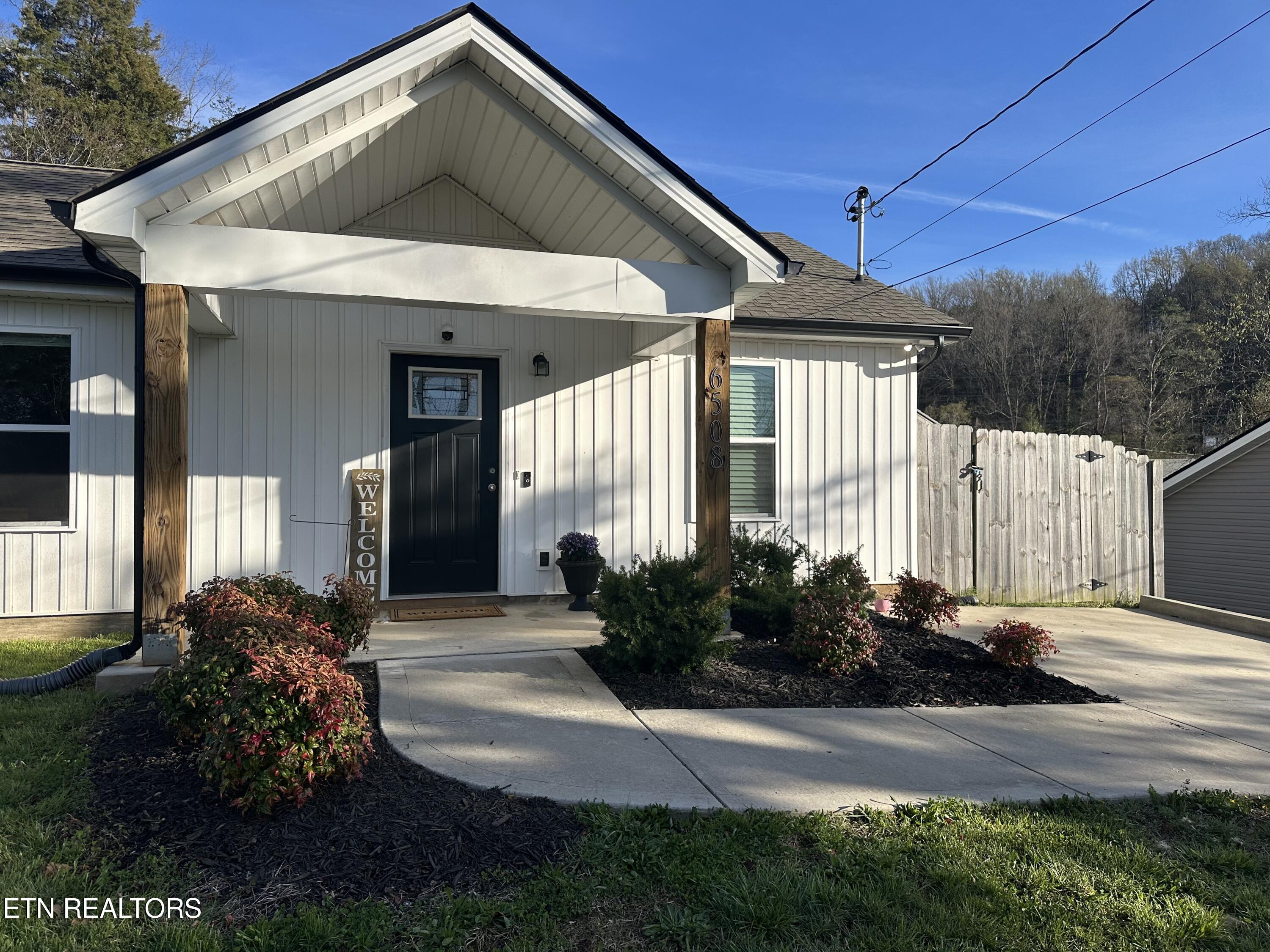 6508 NW Tecoy Quarry Lane Knoxville TN 37921