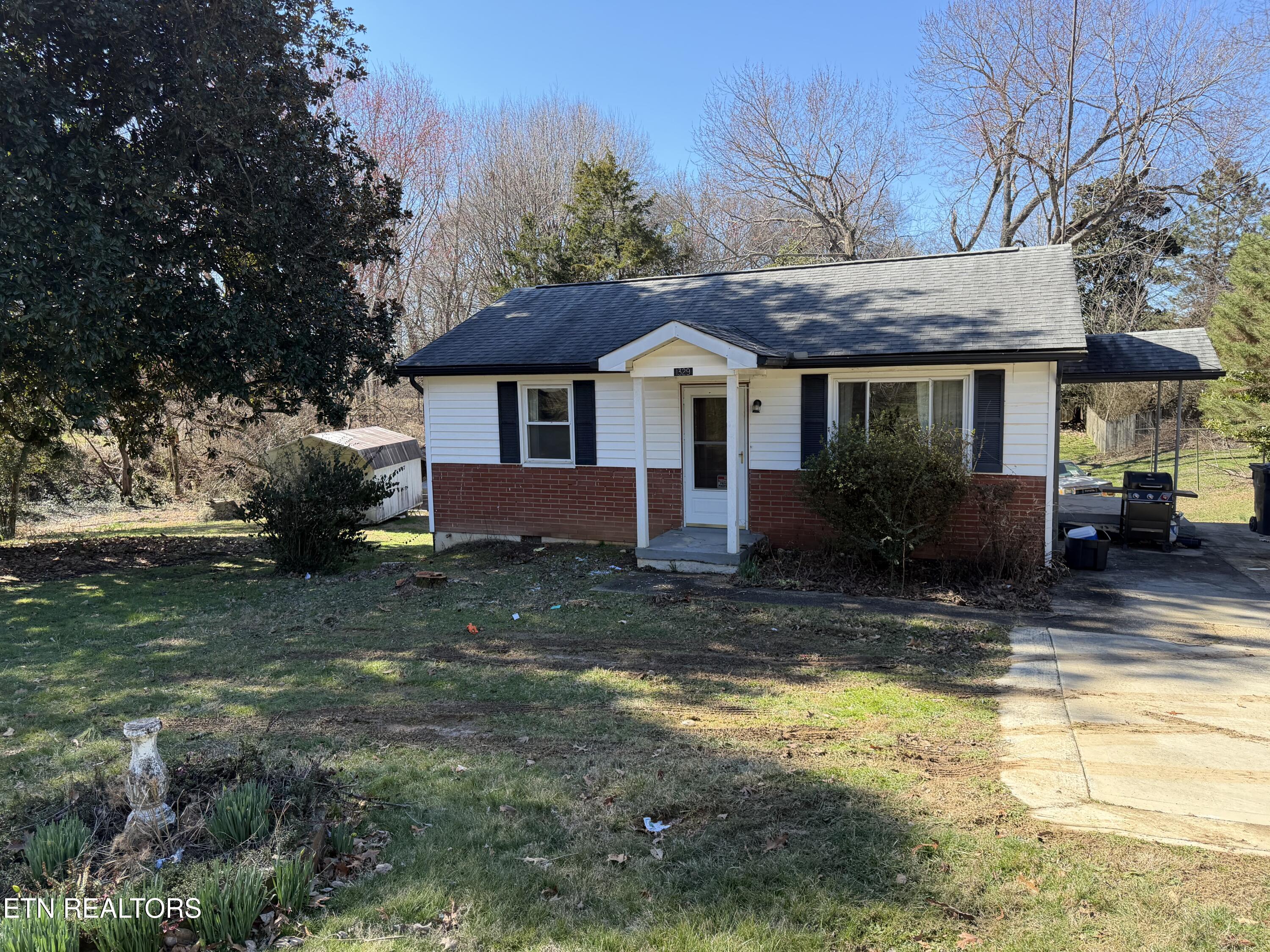 1329 Francis Road Knoxville TN 37909