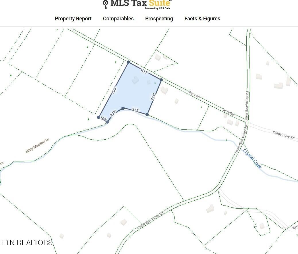 241 Terry Road Pikeville TN 37367