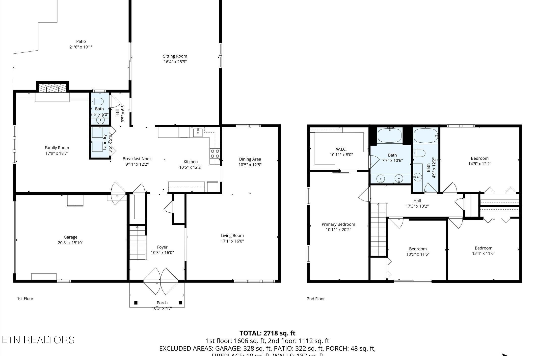 7940 Castlecomb Road Powell TN 37849