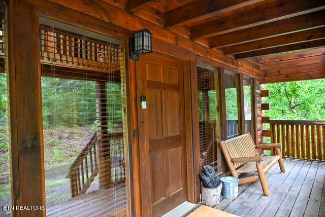 1816 N Dogwood Lane Sevierville TN 37876