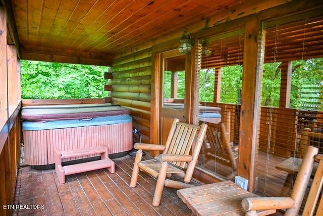1816 N Dogwood Lane Sevierville TN 37876