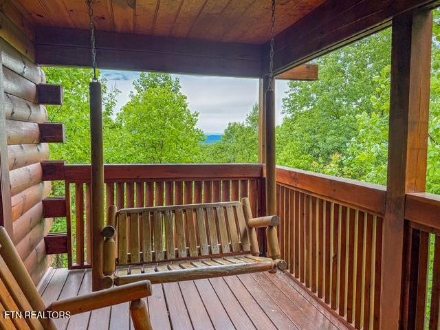 1816 N Dogwood Lane Sevierville TN 37876