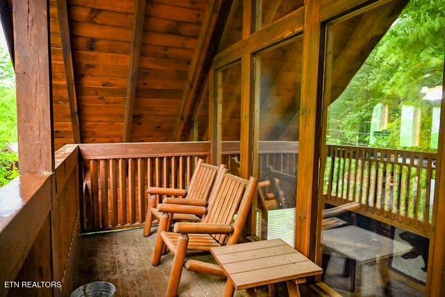 1816 N Dogwood Lane Sevierville TN 37876