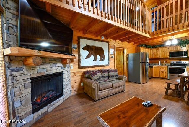 1816 N Dogwood Lane Sevierville TN 37876