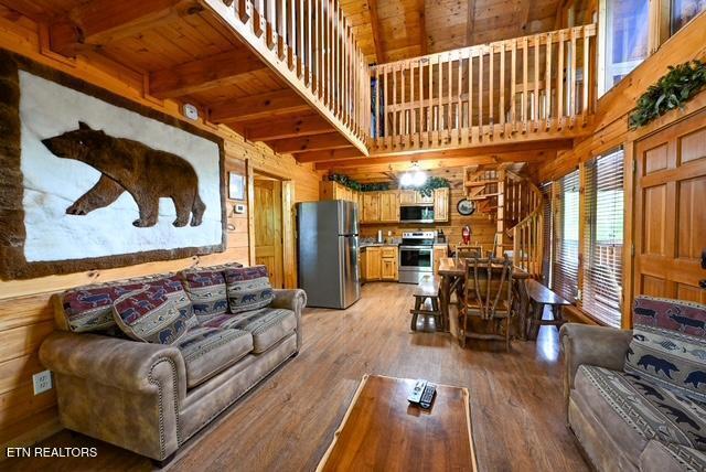 1816 N Dogwood Lane Sevierville TN 37876
