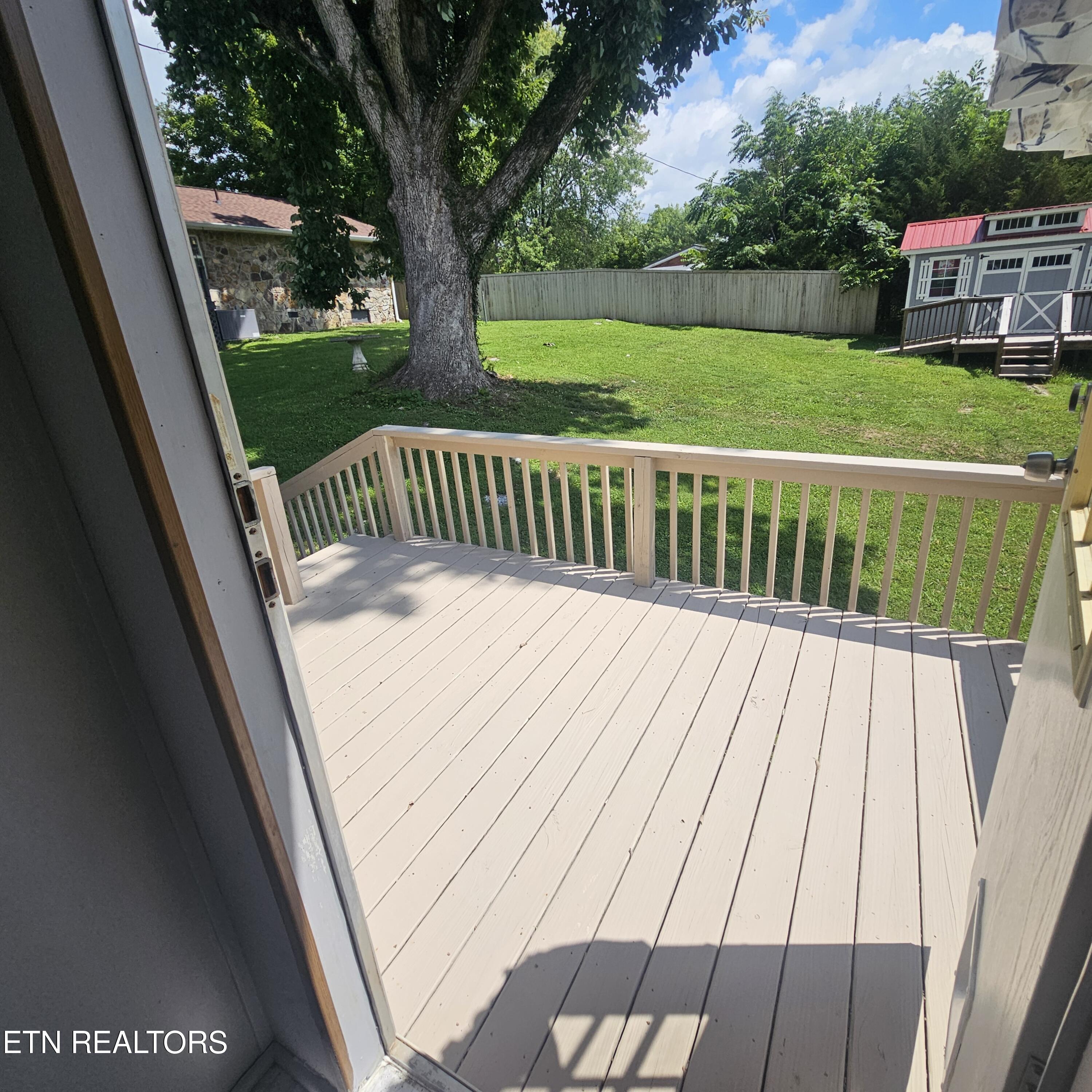 121 Harness Road New Tazewell TN 37825