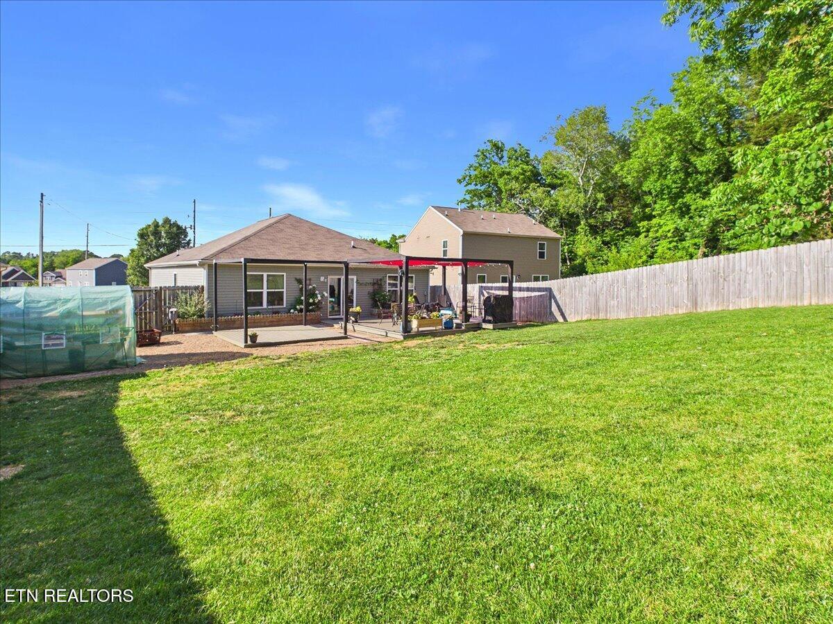 703 Tellico Avenue Athens TN 37303