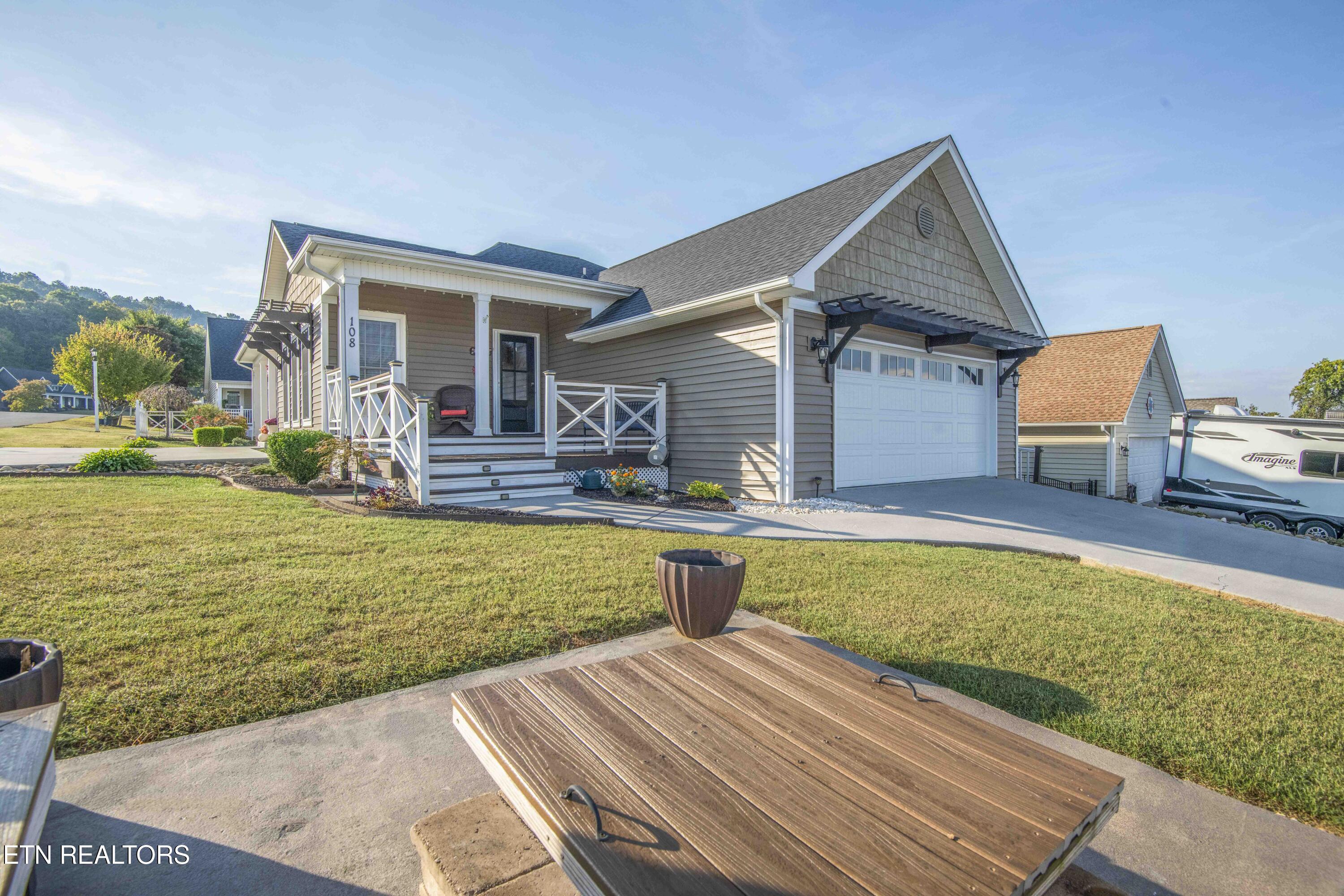 108 Jasmine Drive Andersonville TN 37705