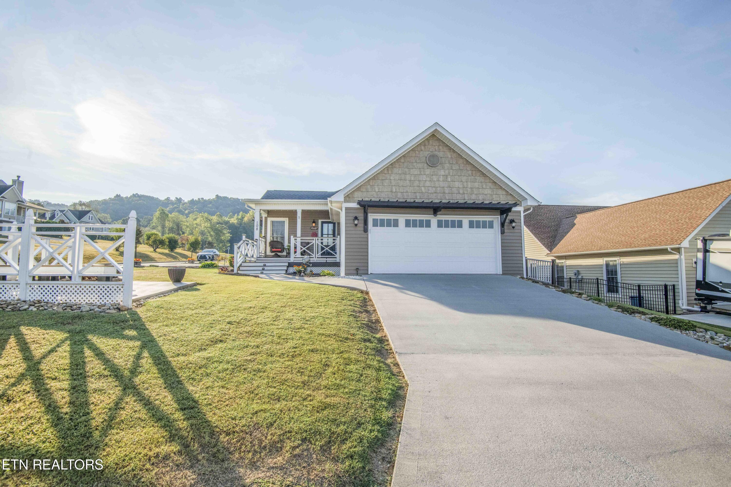 108 Jasmine Drive Andersonville TN 37705