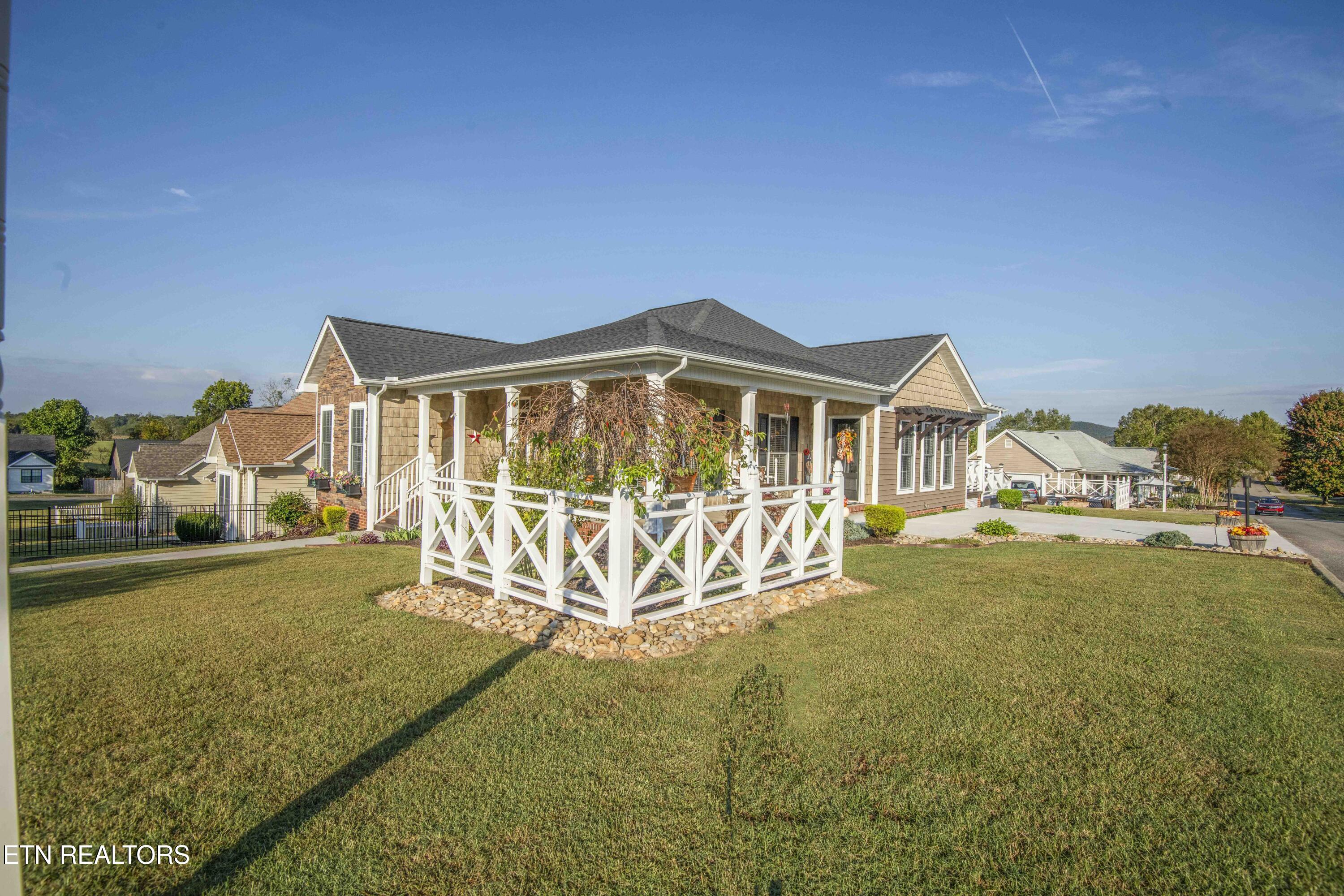 108 Jasmine Drive Andersonville TN 37705