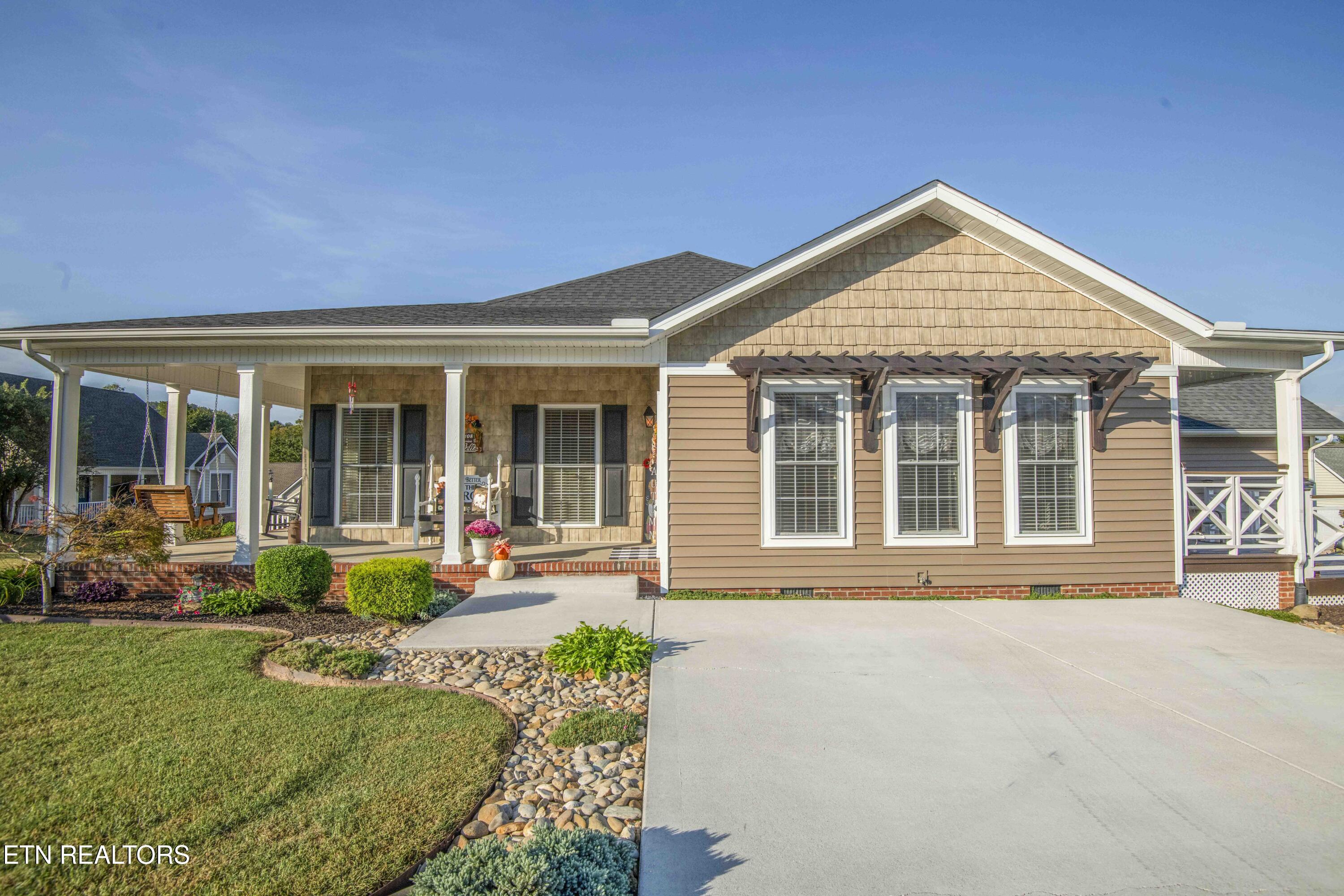 108 Jasmine Drive Andersonville TN 37705