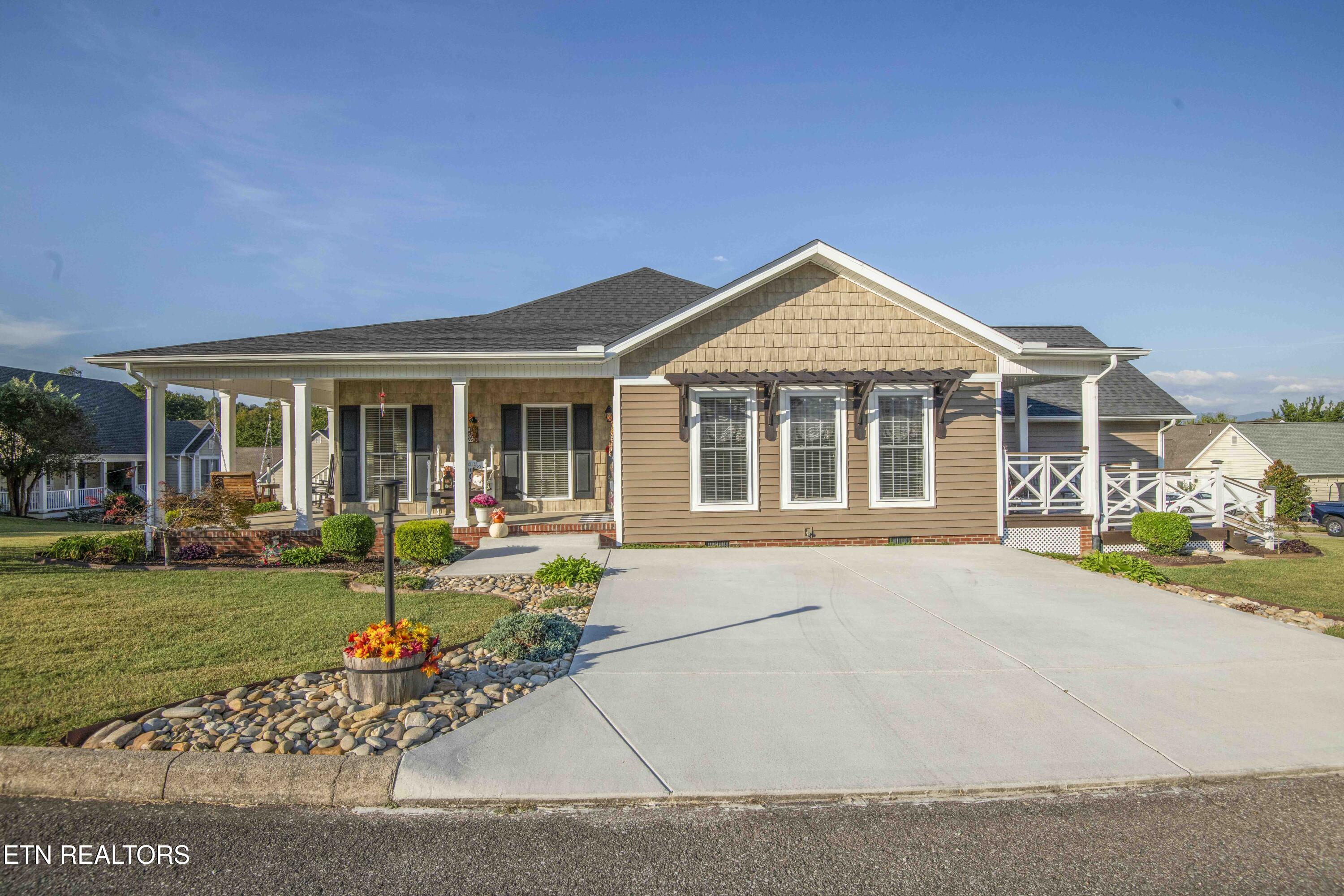 108 Jasmine Drive Andersonville TN 37705