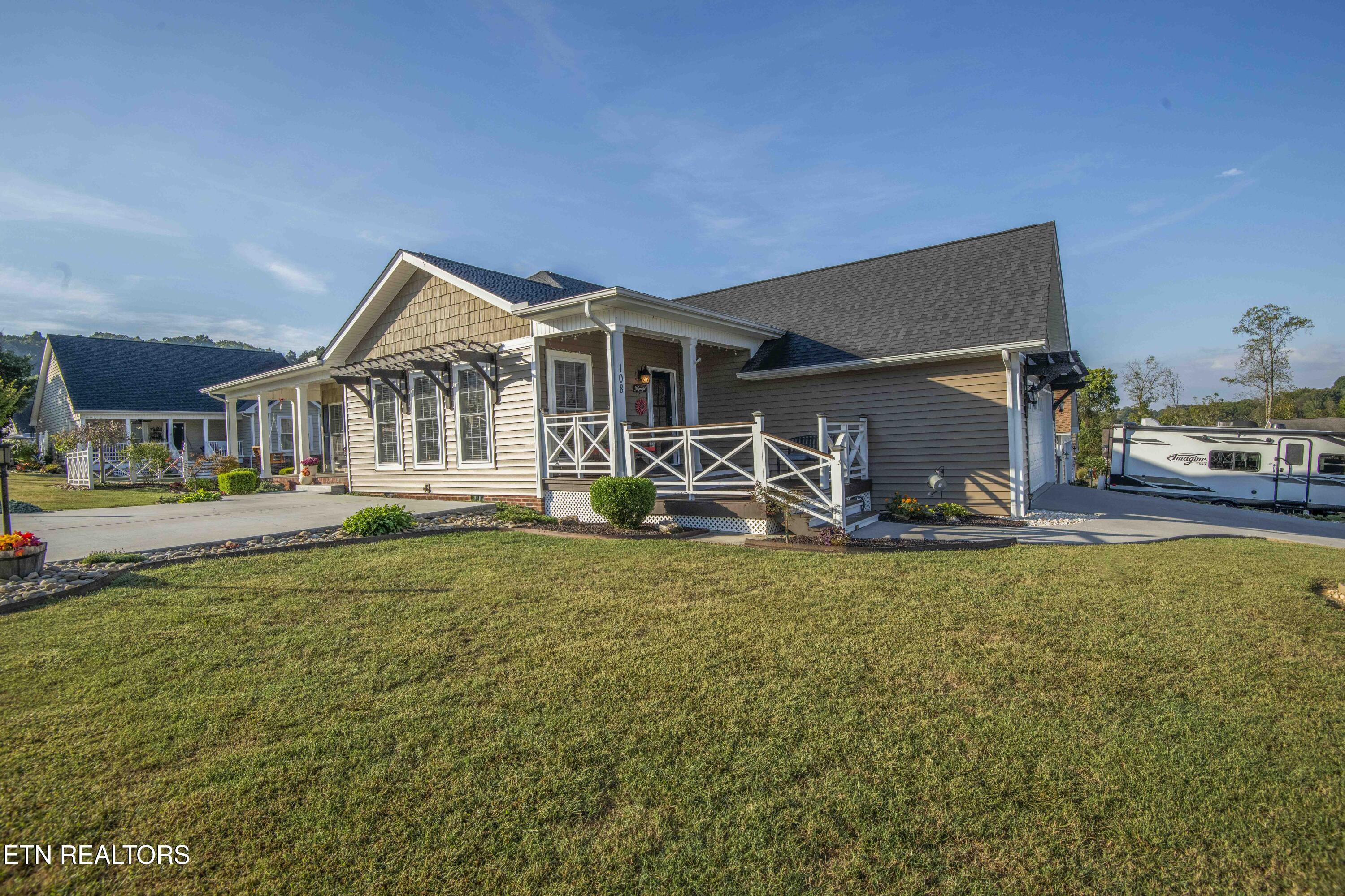 108 Jasmine Drive Andersonville TN 37705