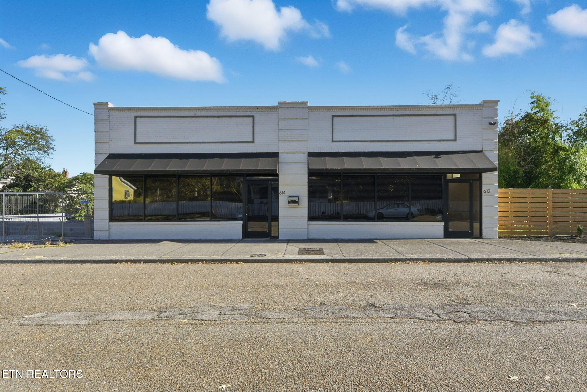 612, 614 Luttrell Street Knoxville TN 37917