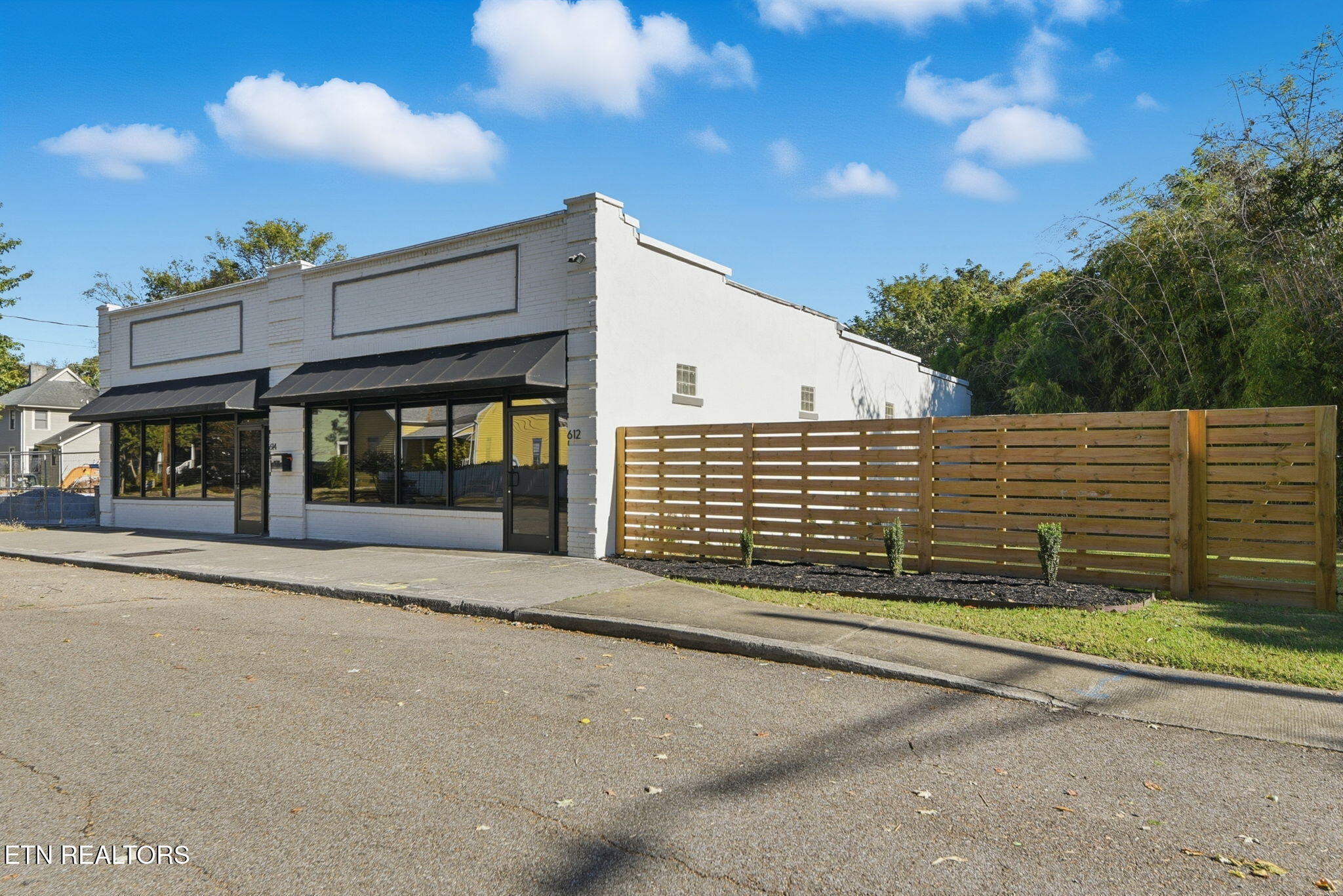 612, 614 Luttrell Street Knoxville TN 37917