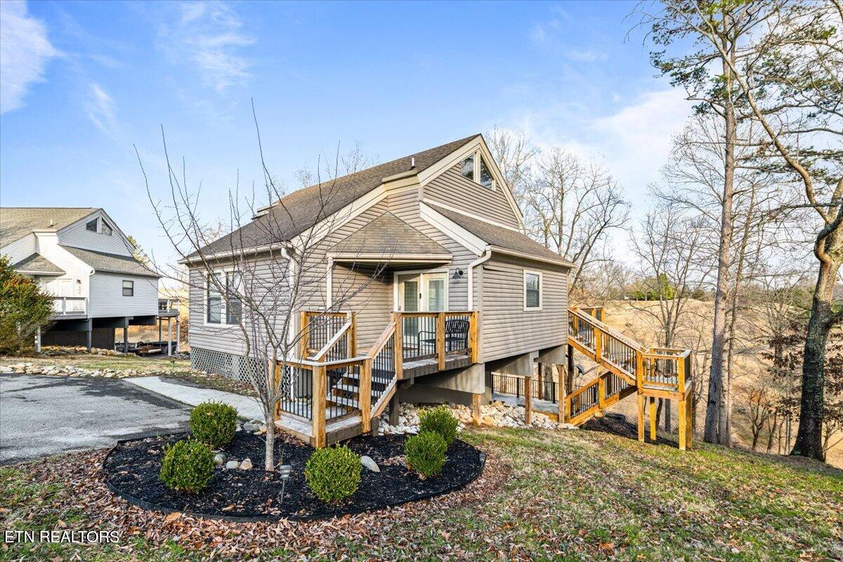 602 Wedgewood Lane Lafollette TN 37766
