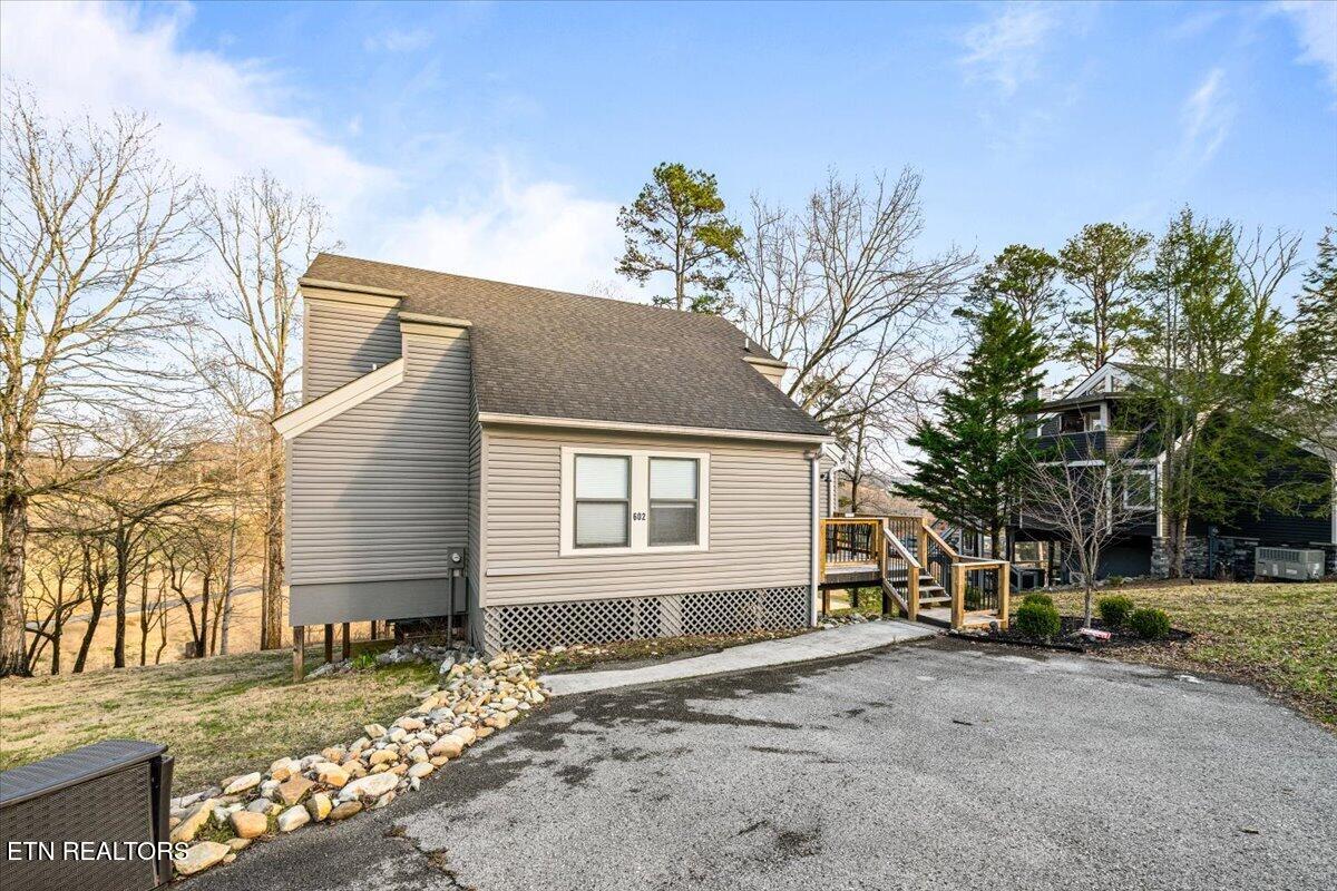 602 Wedgewood Lane Lafollette TN 37766