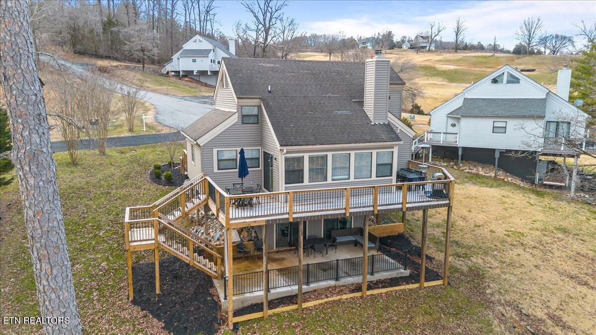 602 Wedgewood Lane Lafollette TN 37766