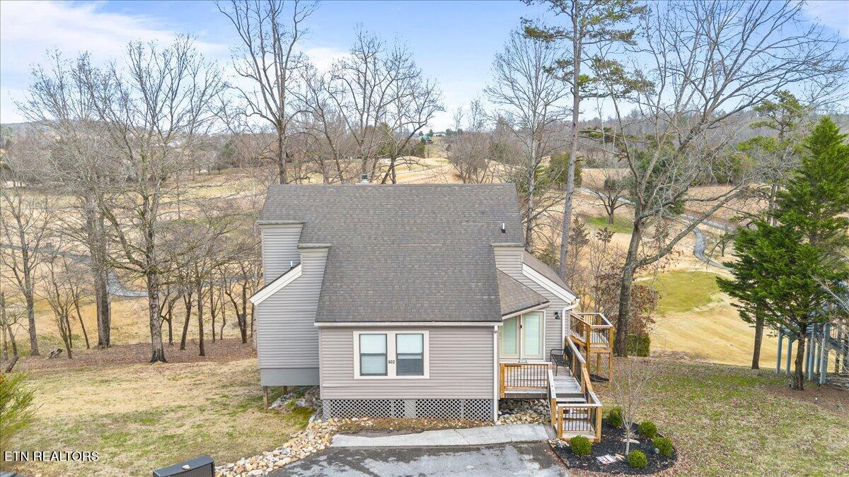 602 Wedgewood Lane Lafollette TN 37766