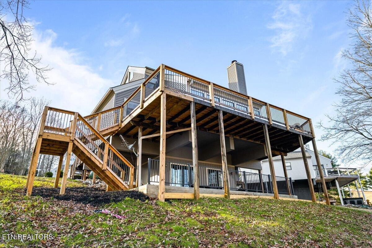 602 Wedgewood Lane Lafollette TN 37766