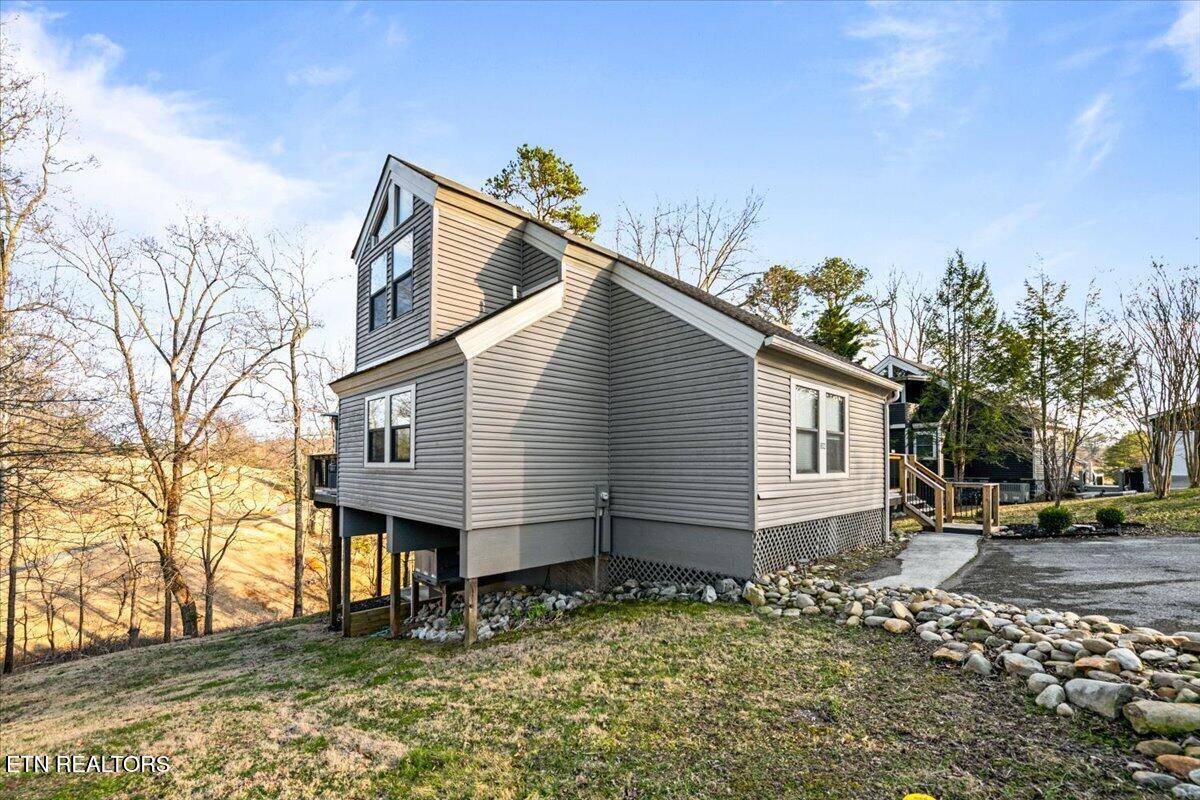 602 Wedgewood Lane Lafollette TN 37766