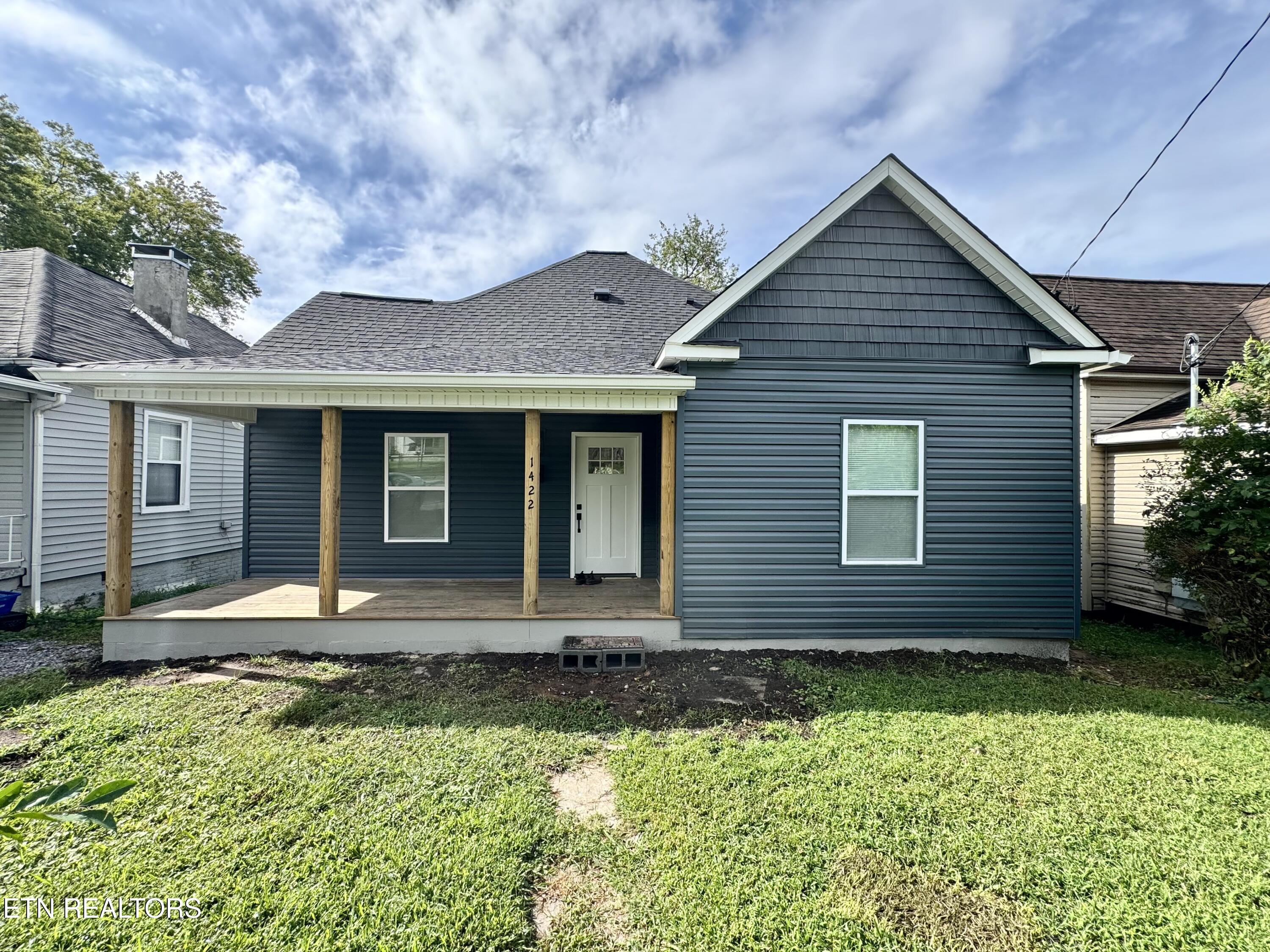 1422 Beaumont Avenue Knoxville TN 37921