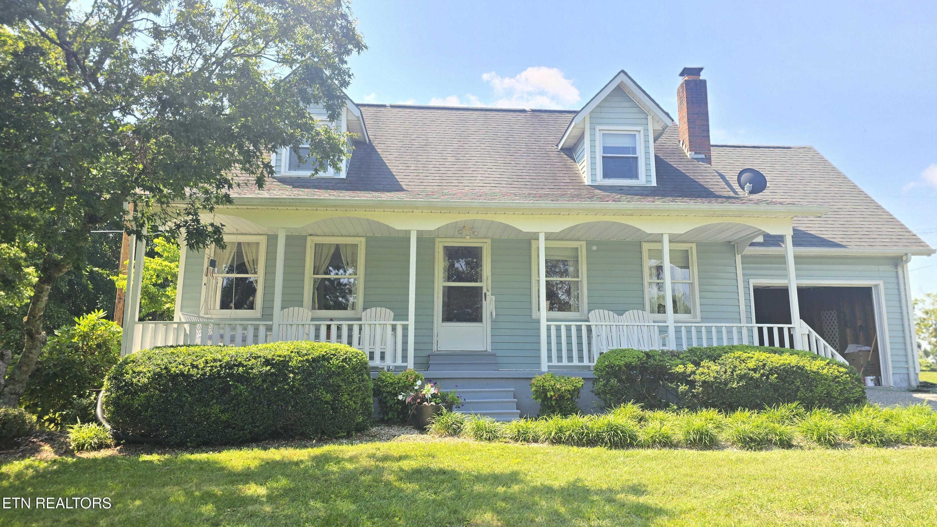 590 Cave Springs Road Tazewell TN 37879