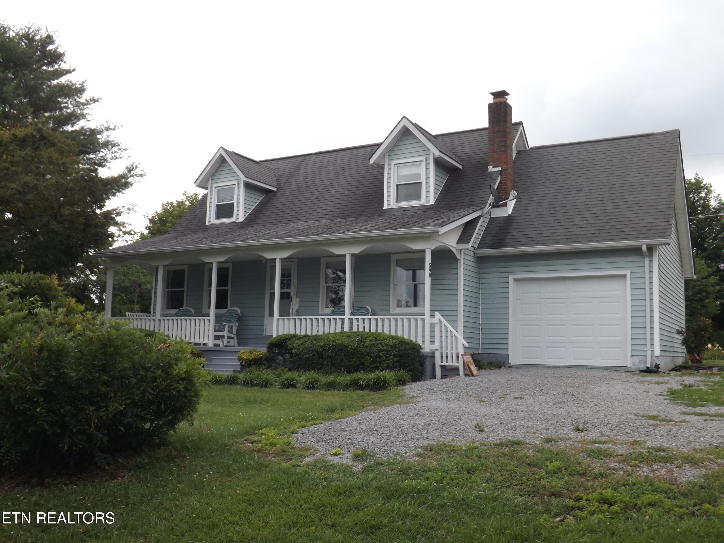 590 Cave Springs Road Tazewell TN 37879