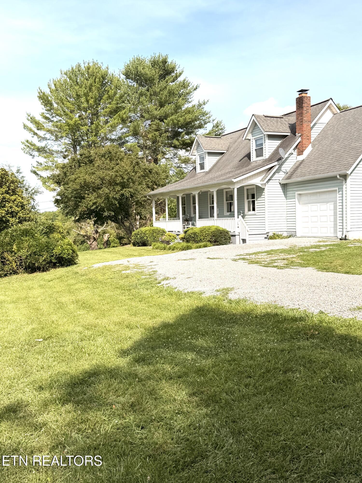590 Cave Springs Road Tazewell TN 37879