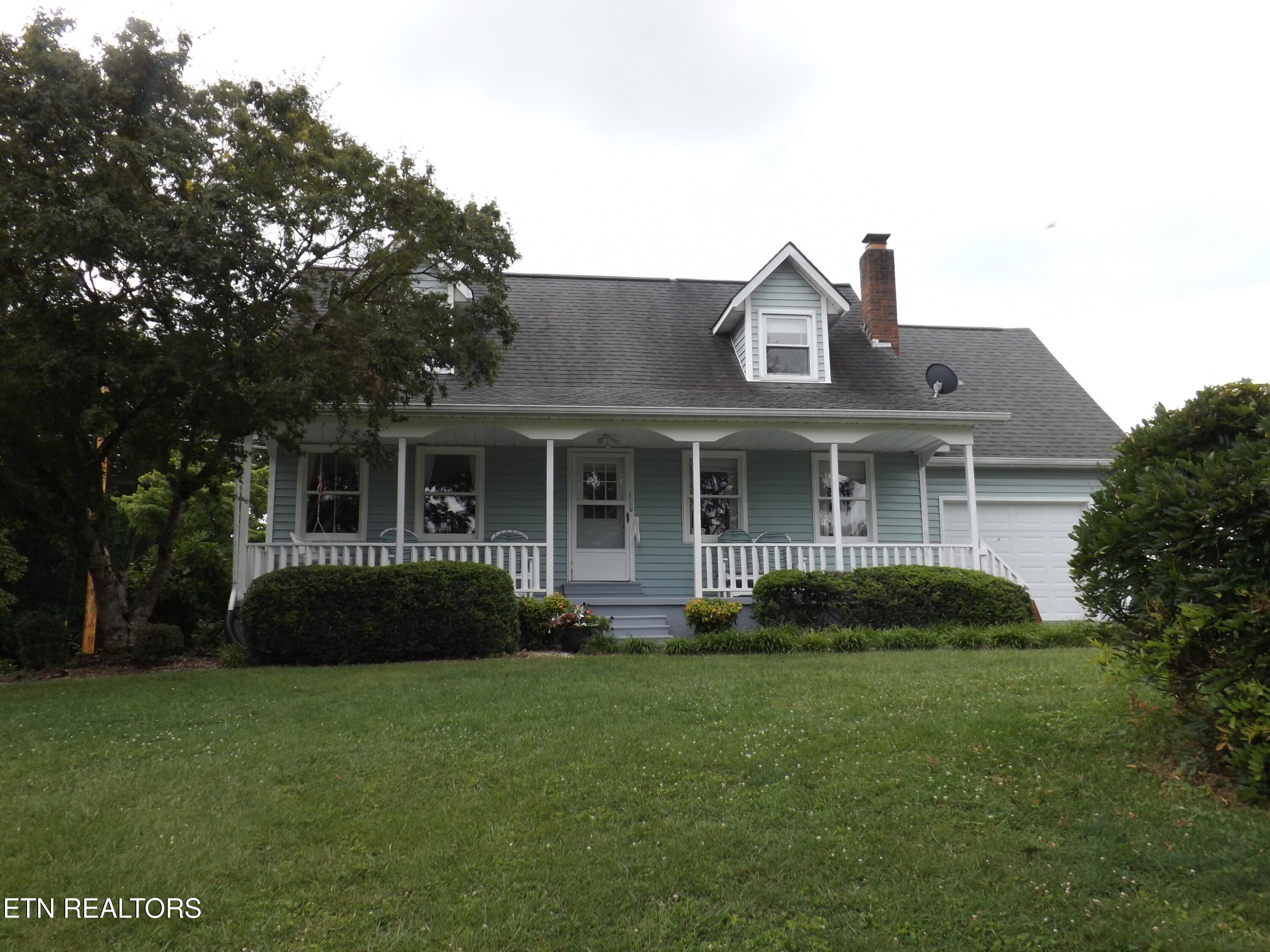 590 Cave Springs Road Tazewell TN 37879