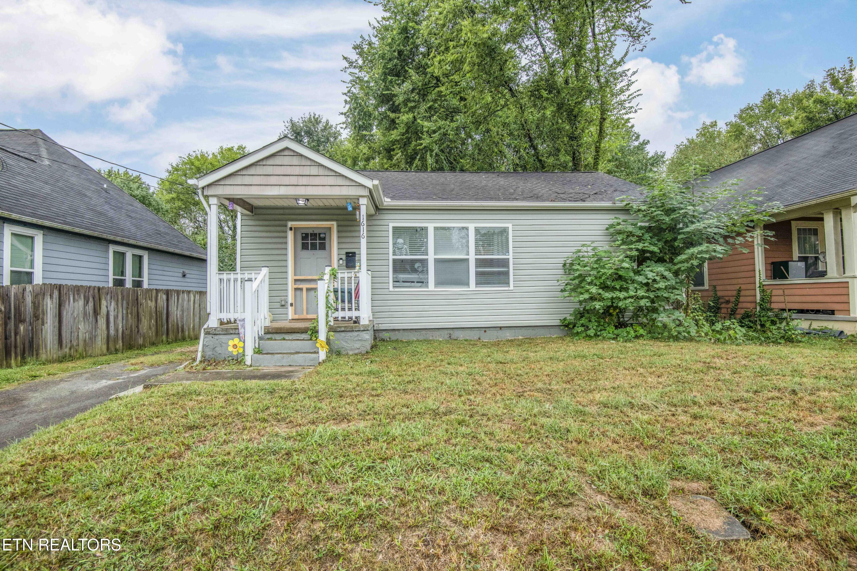 1616 Wallace Street Knoxville TN 37921