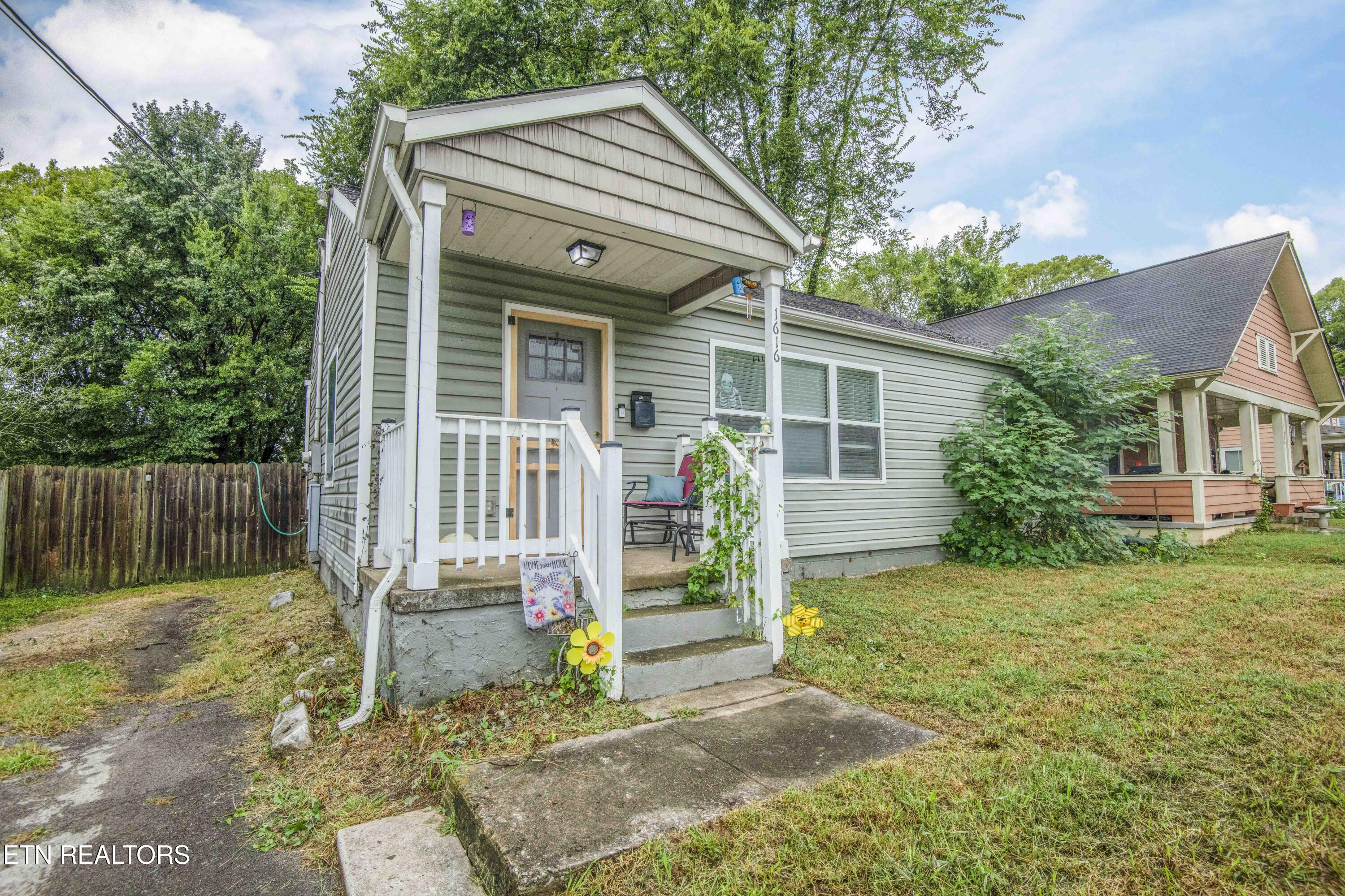 1616 Wallace Street Knoxville TN 37921