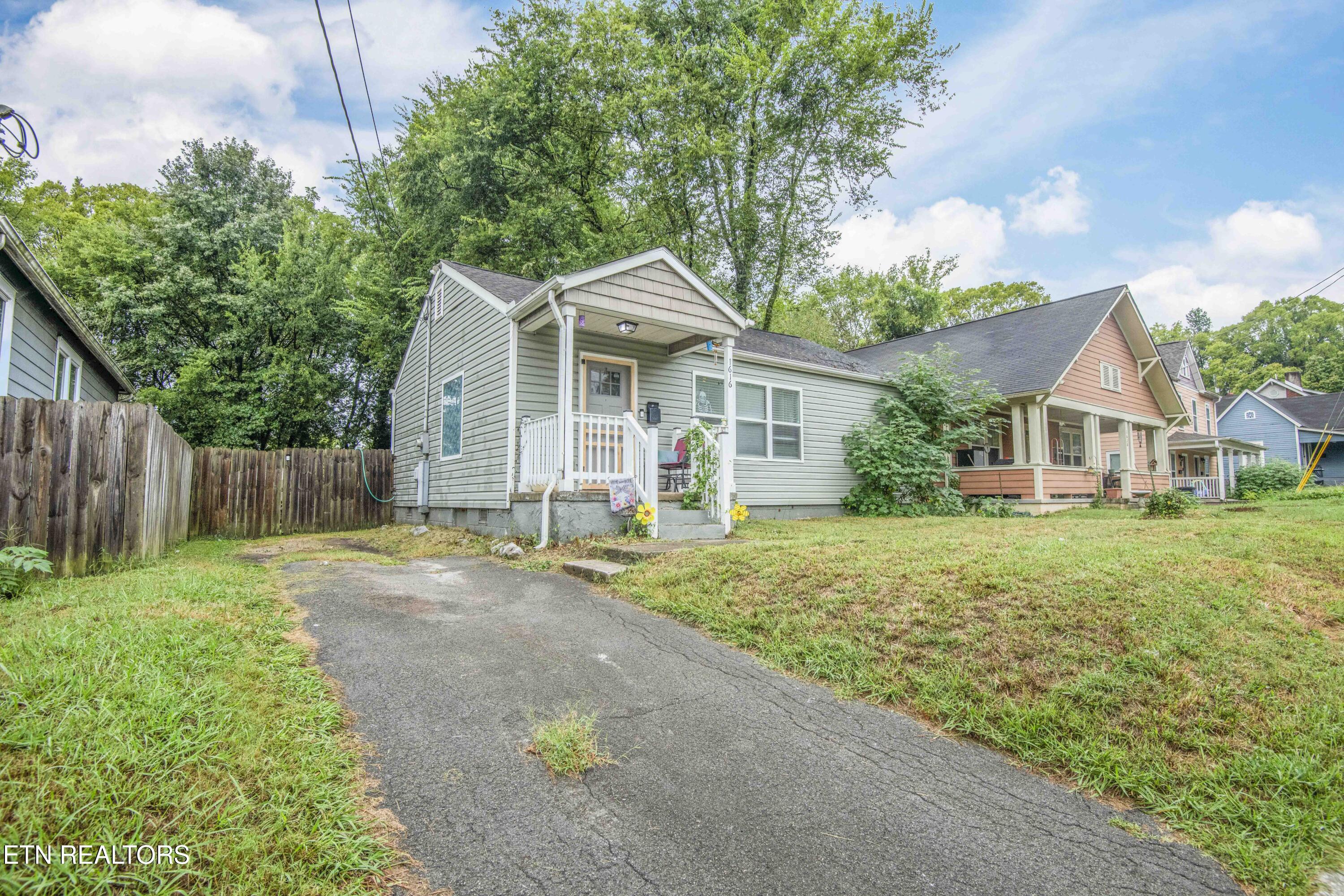 1616 Wallace Street Knoxville TN 37921