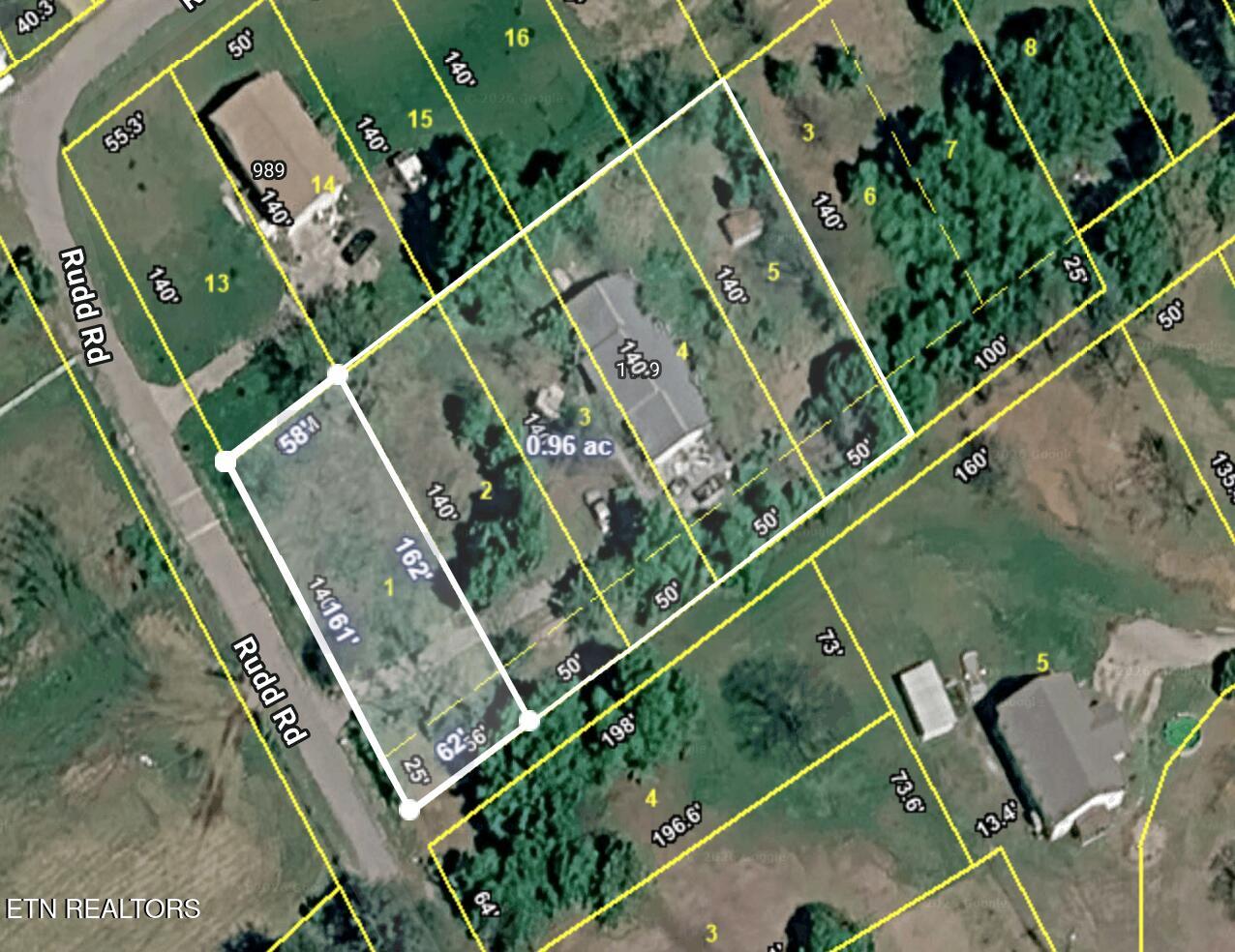 1119 Rudd Road Greenback TN 37742