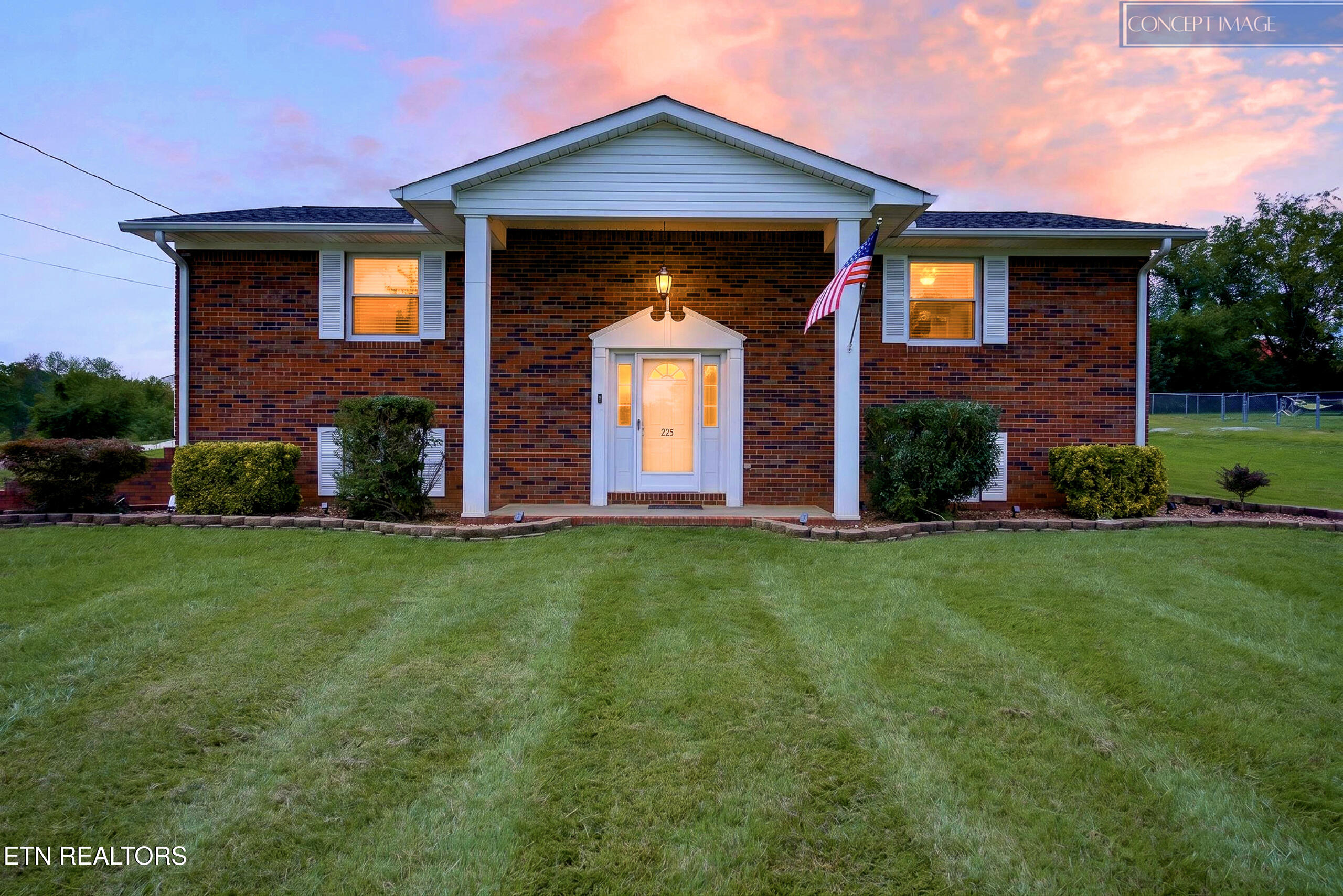 225 West Gate Drive Baxter TN 38544
