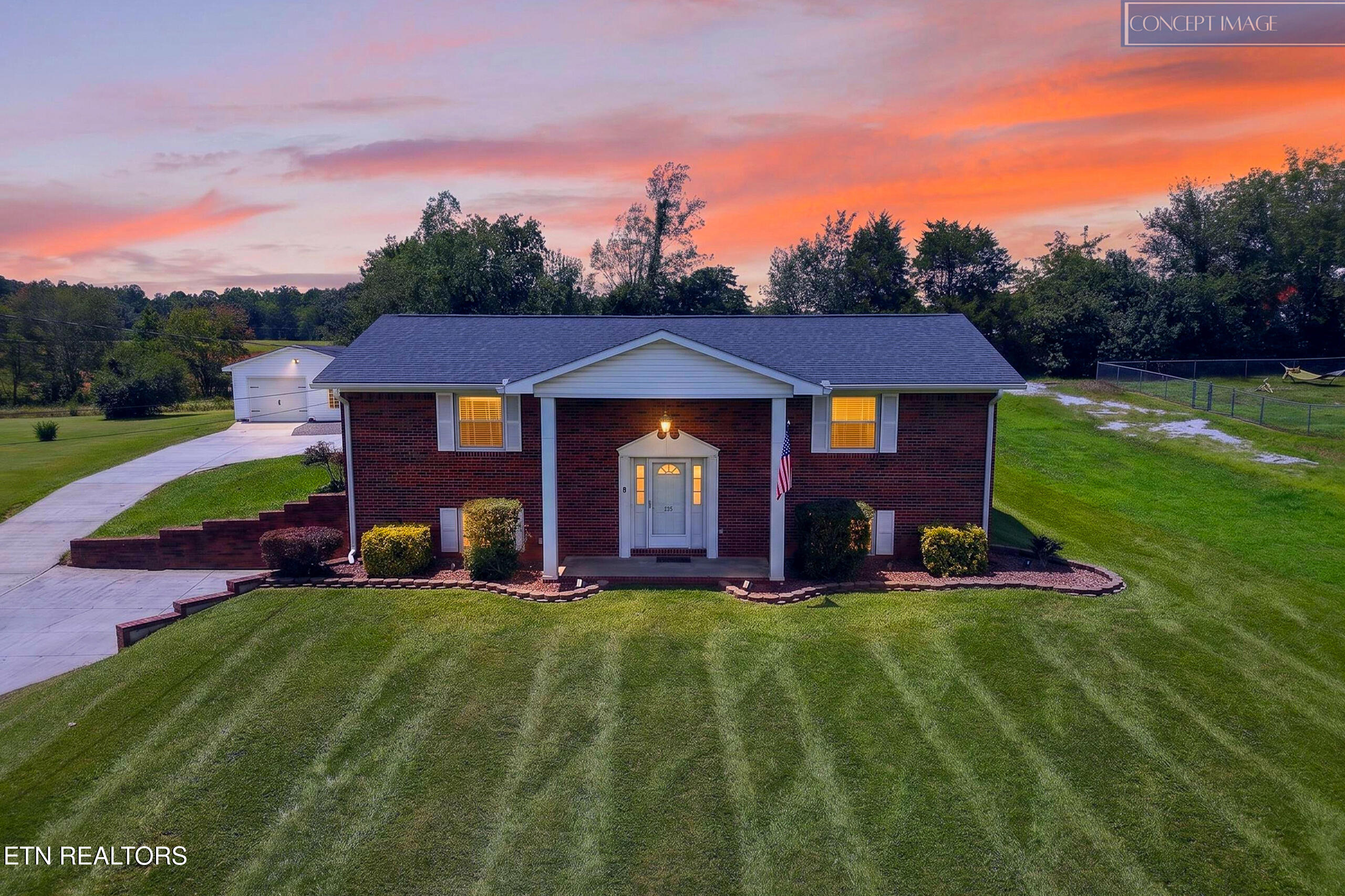 225 West Gate Drive Baxter TN 38544