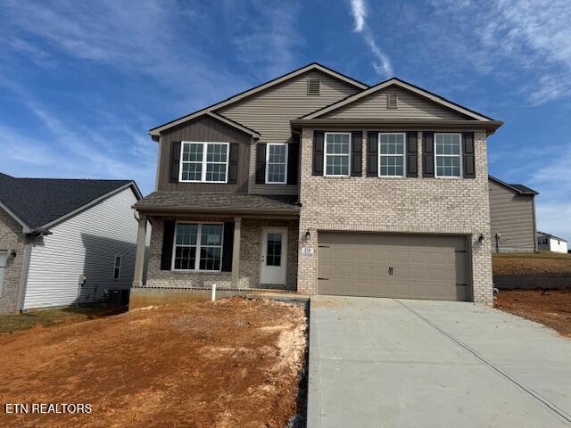 218 Clover Meadow Lane Maryville TN 37801