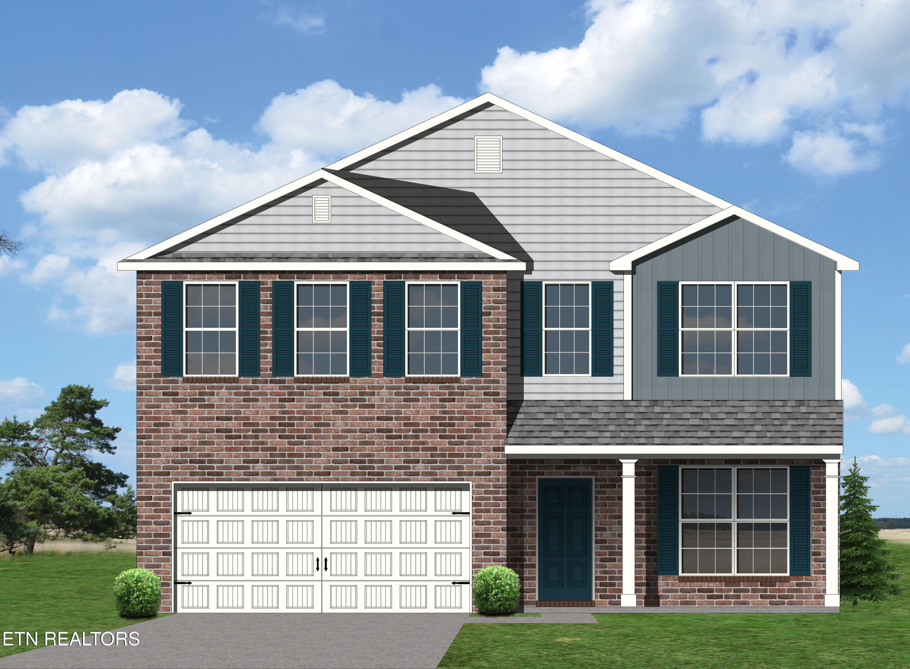 218 Clover Meadow Lane Maryville TN 37801