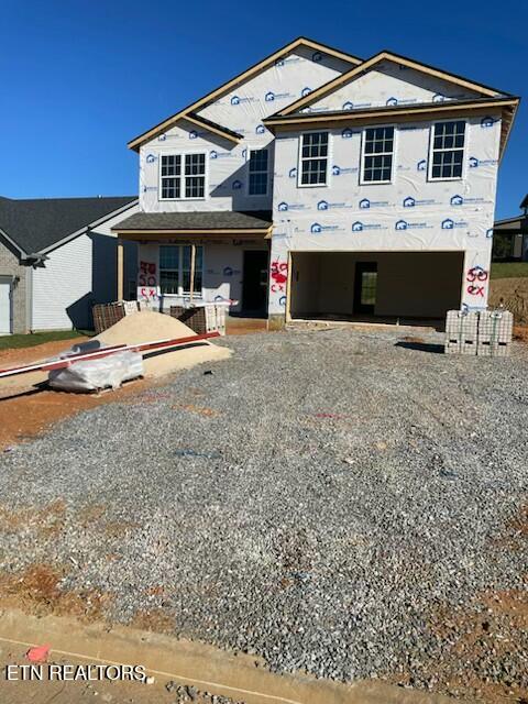 218 Clover Meadow Lane Maryville TN 37801