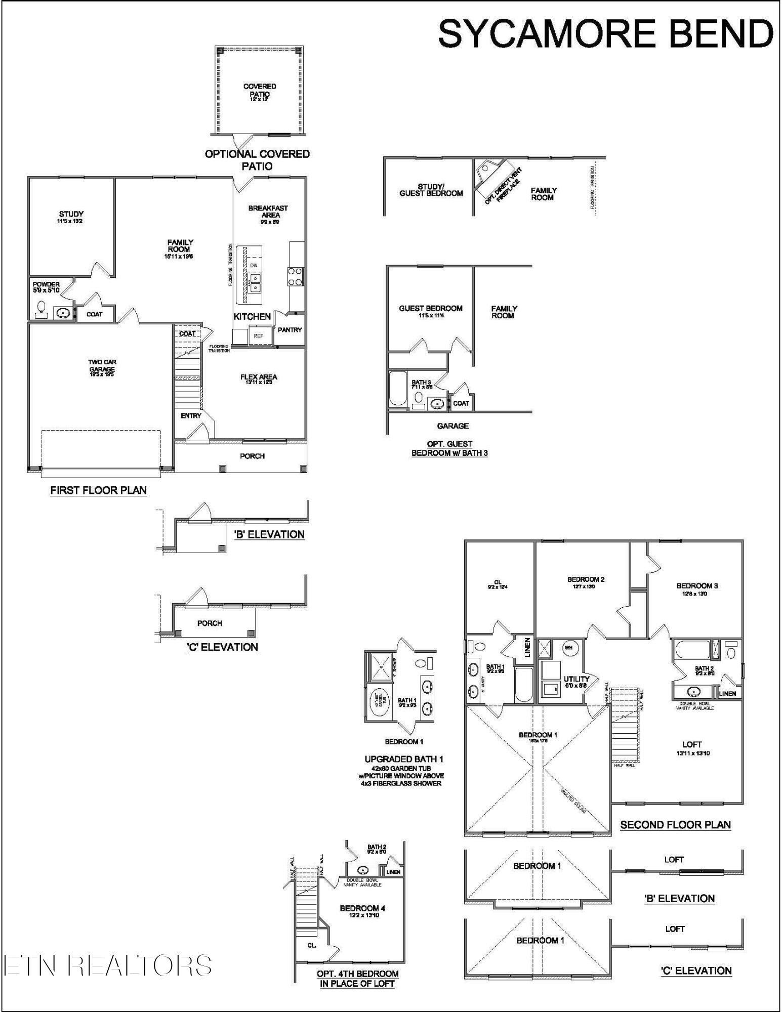 218 Clover Meadow Lane Maryville TN 37801