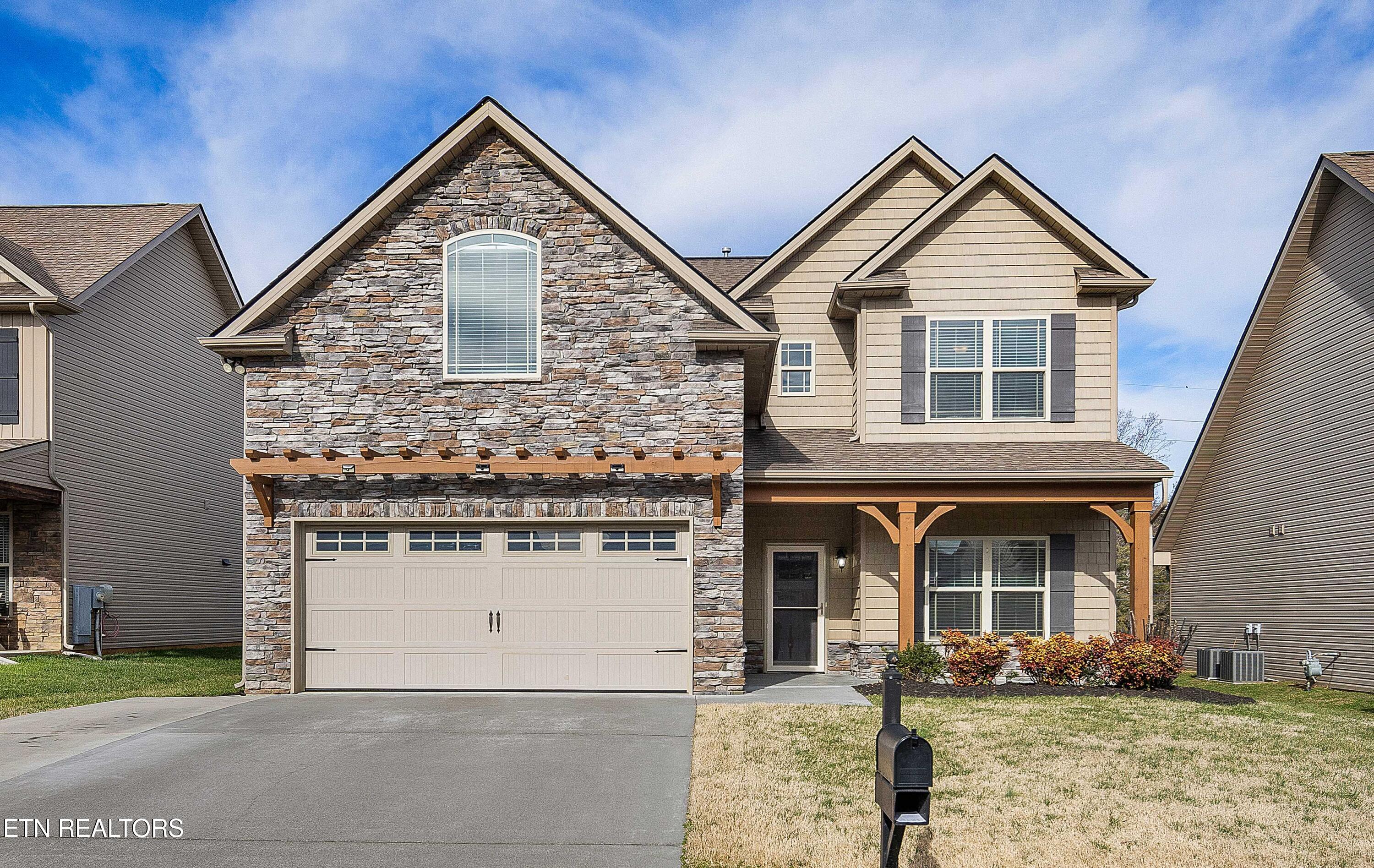 8917 Affinity Way Knoxville TN 37922